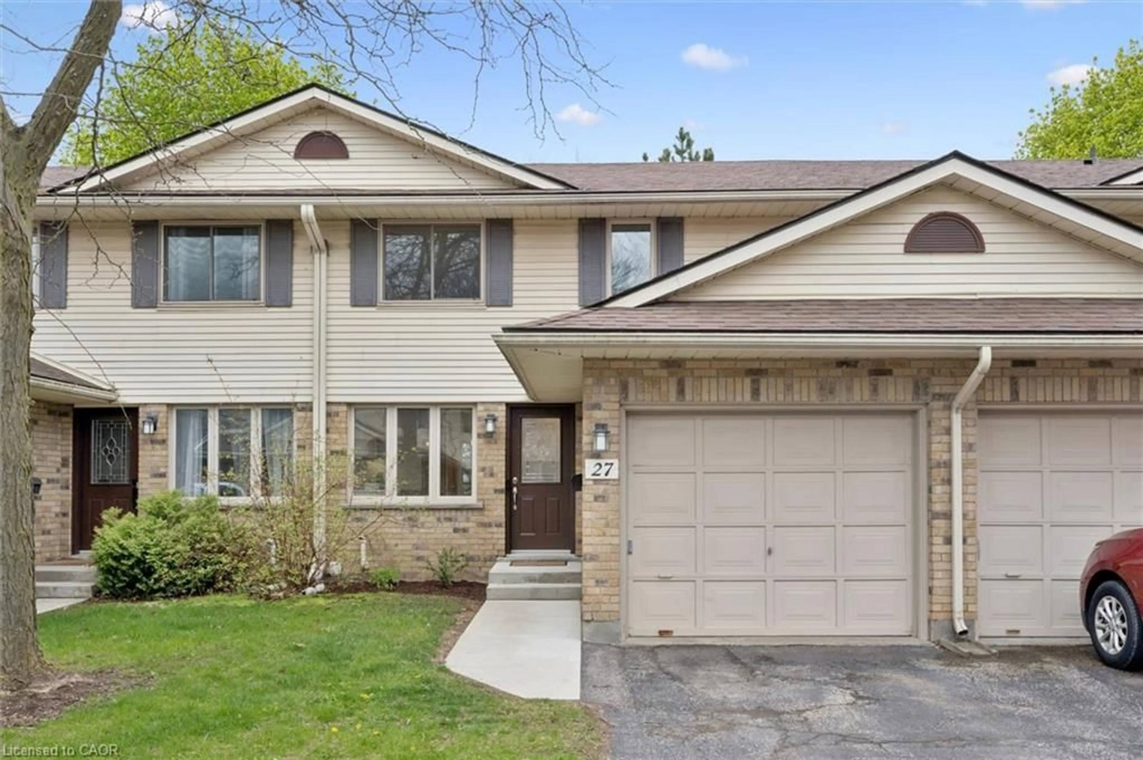 Unknown for 375 Kingscourt Dr #27, Waterloo Ontario N2K 3N7