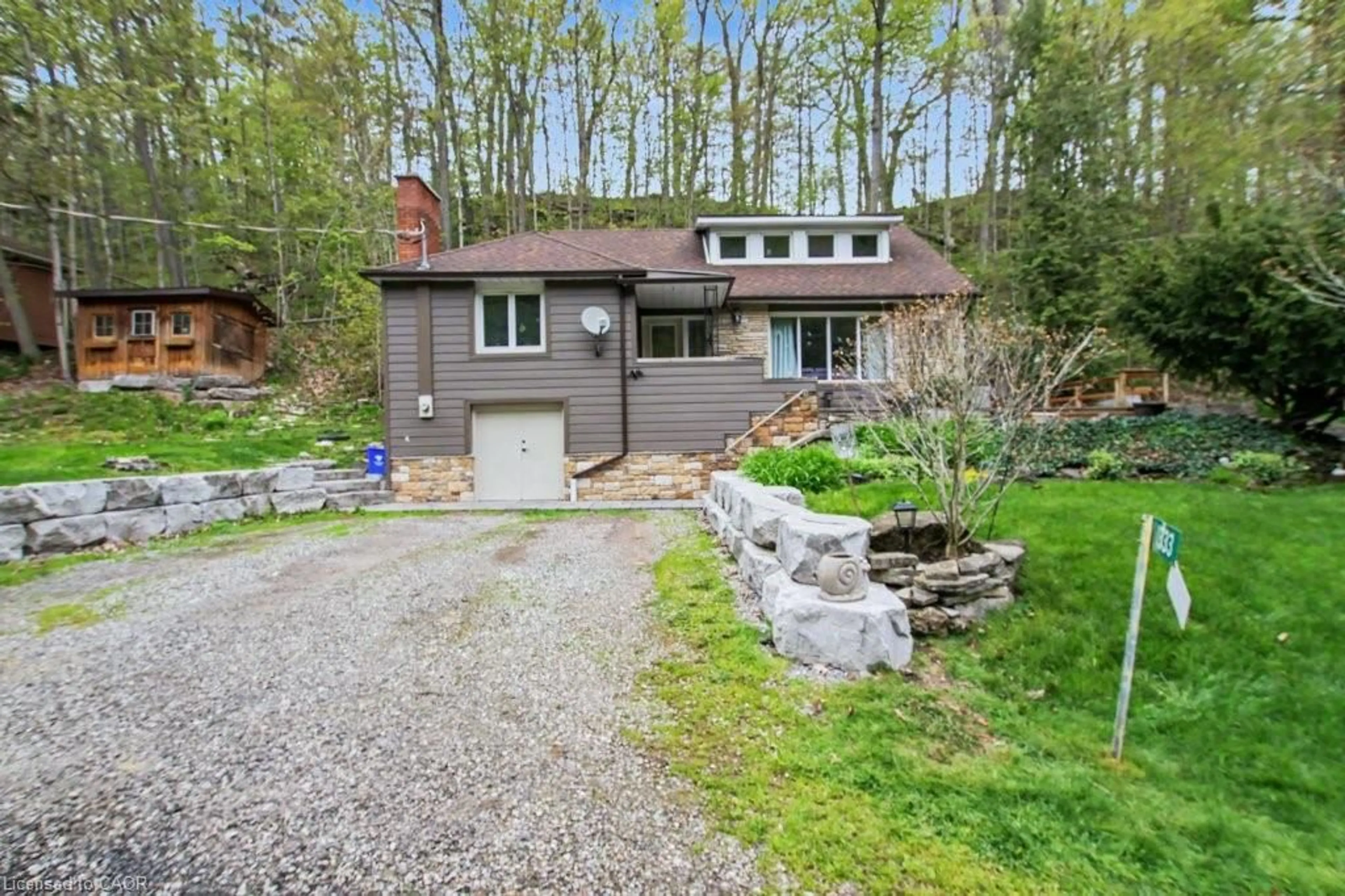 Unknown for 1333 Hidden Valley Rd, Burlington Ontario L7P 0T5