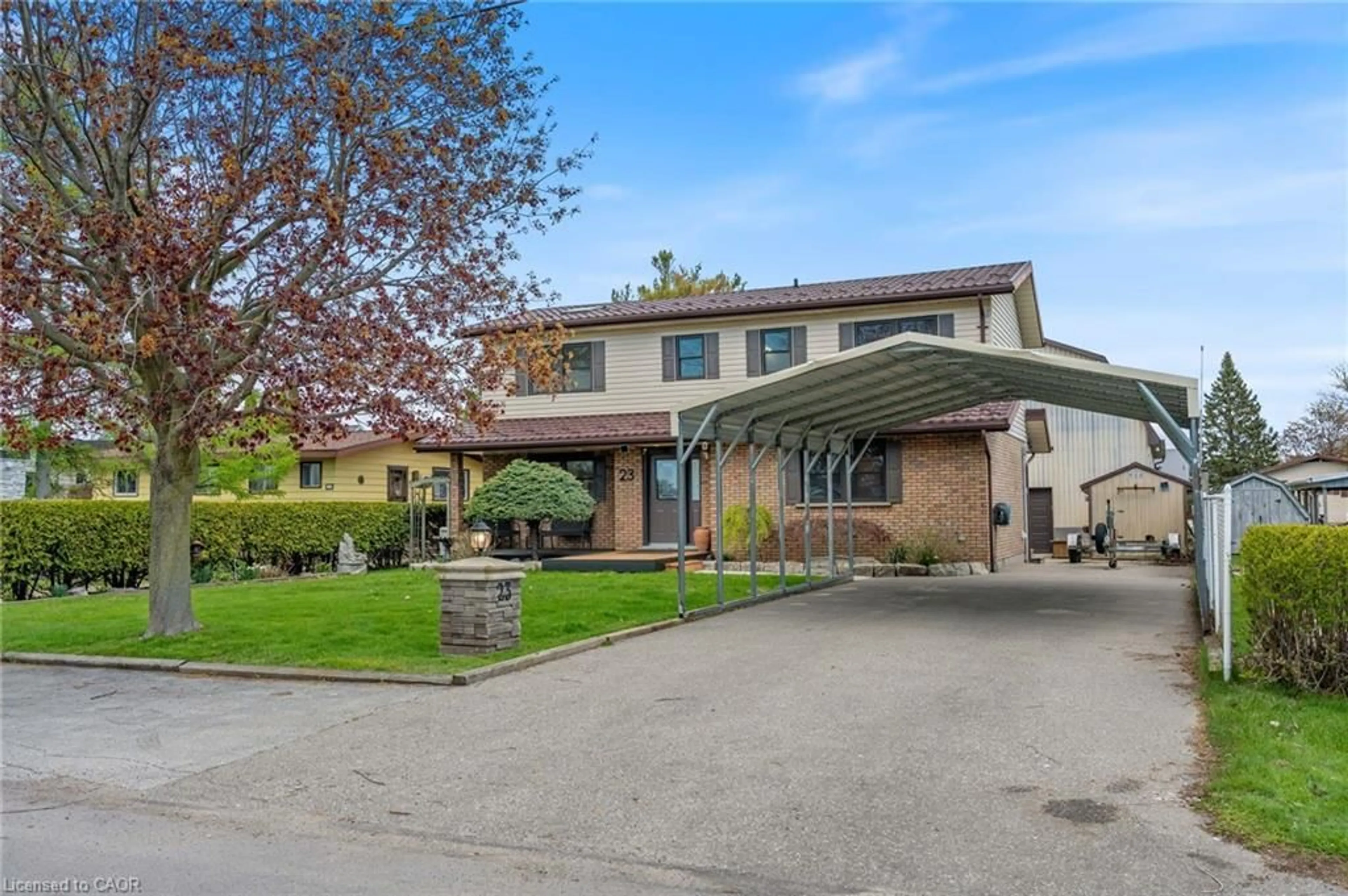 Unknown for 23 Poplar Rd, Long Point Ontario N0E 1M0