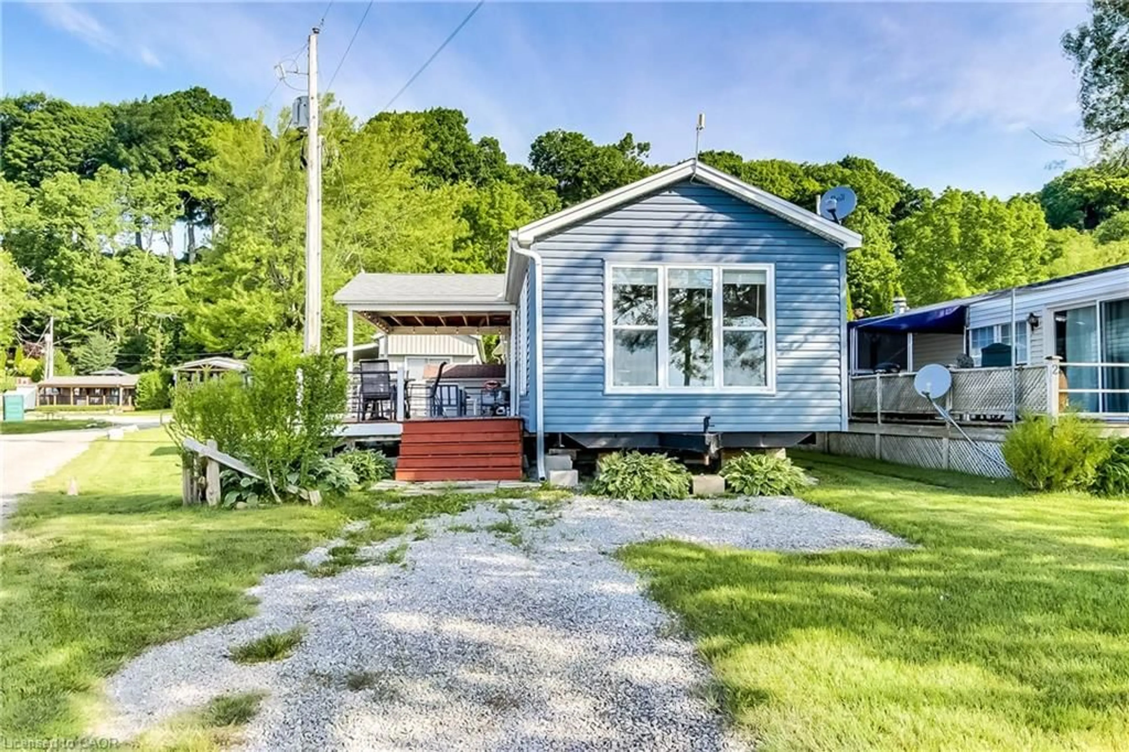 Unknown for 70 Bluewater Ave #97, St. Williams Ontario N0E 1P0