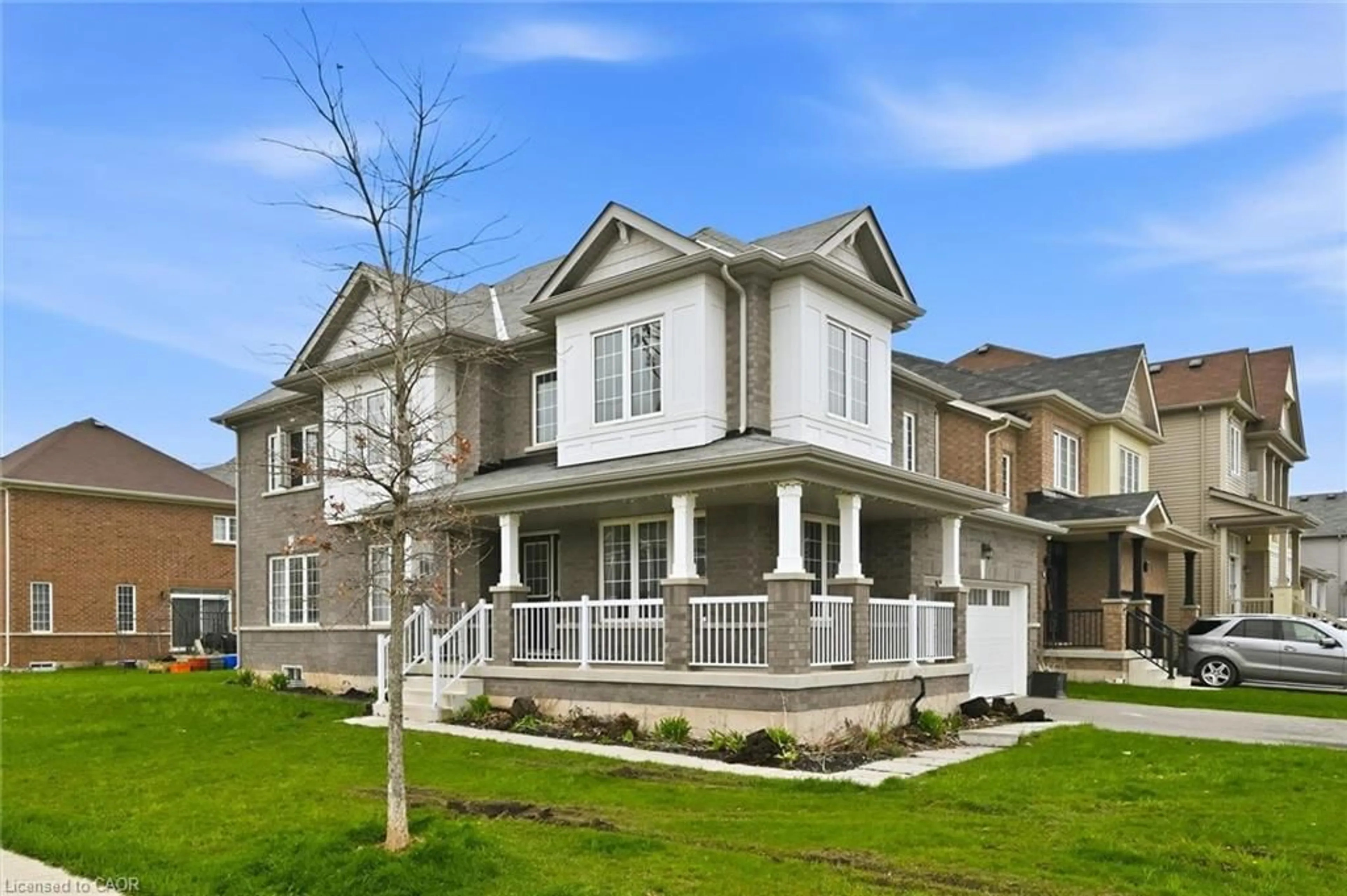 Home with brick exterior material, street for 1 Beatty Ave, Thorold Ontario L2V 3N6