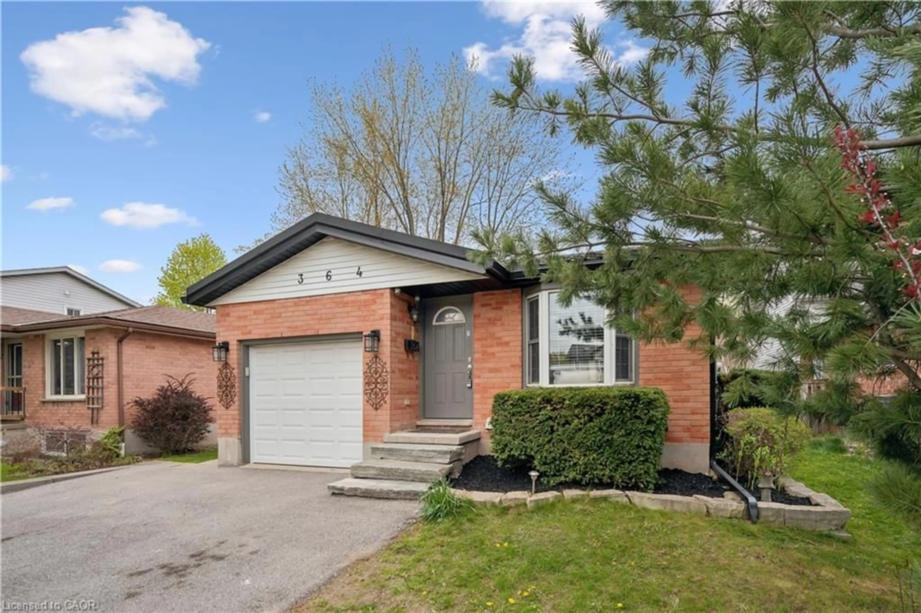 Home with brick exterior material, street for 364 Imperial Rd S Rd, Guelph Ontario N1K 1L4