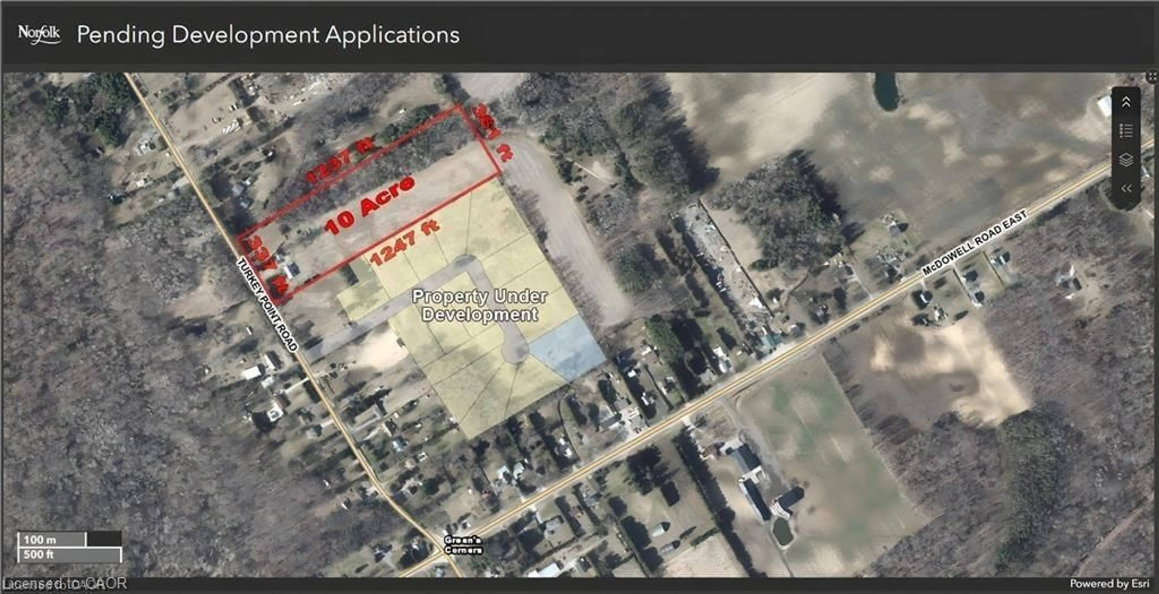 Unknown for 1938 Turkey Point Rd, Simcoe Ontario N3Y 4J9