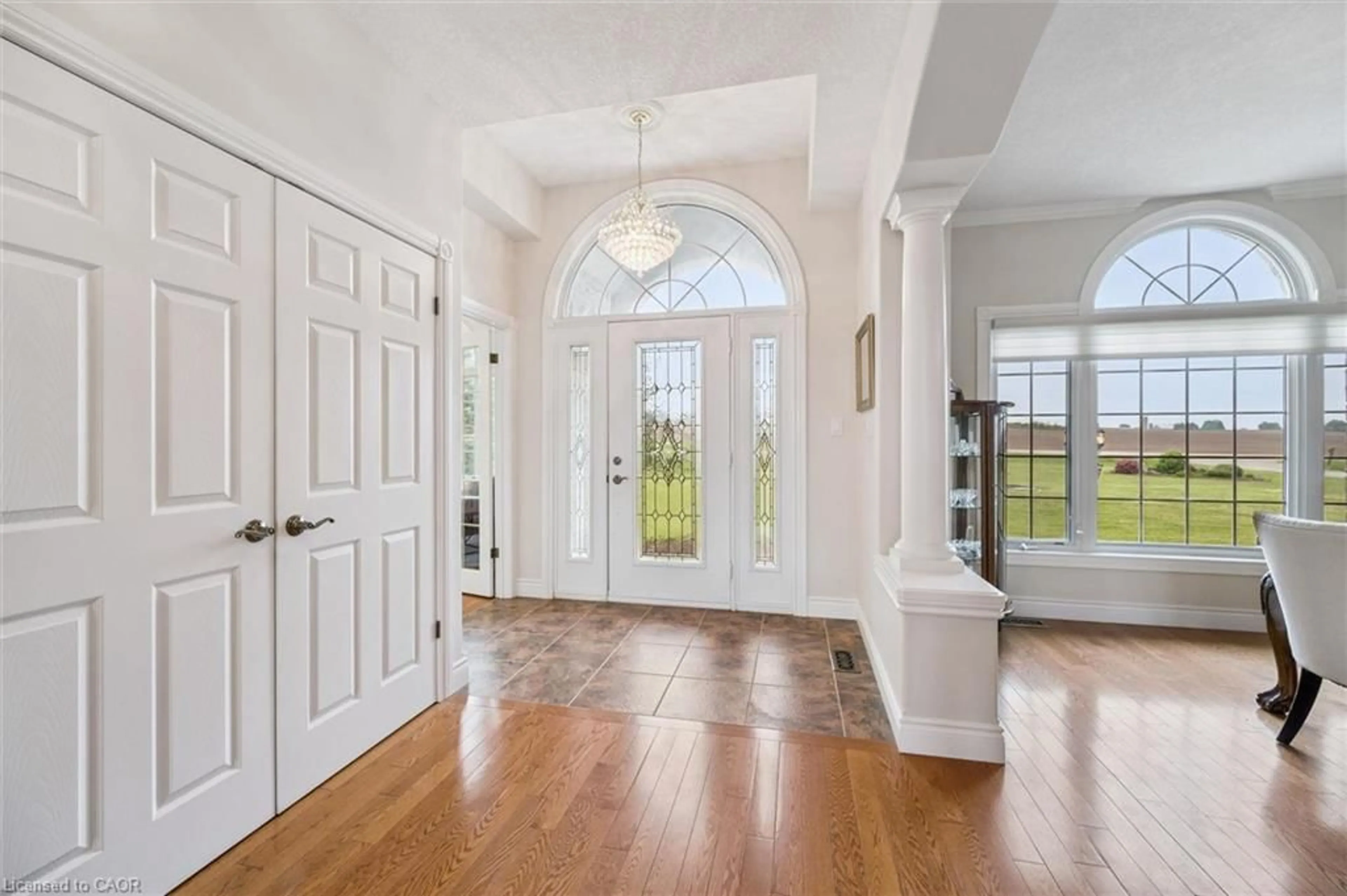 Indoor entryway for 896620 County Rd 3, Bright Ontario N0J 1B0