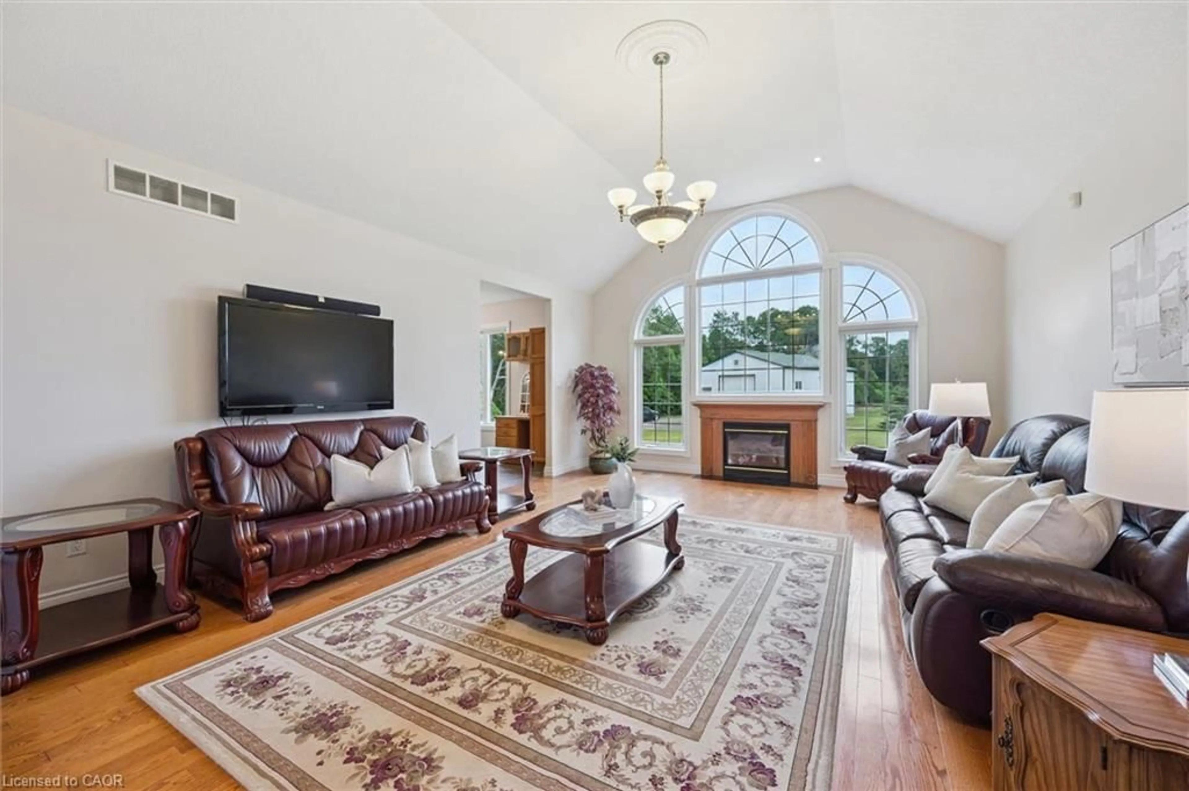 Living room with furniture, unknown for 896620 County Rd 3, Bright Ontario N0J 1B0