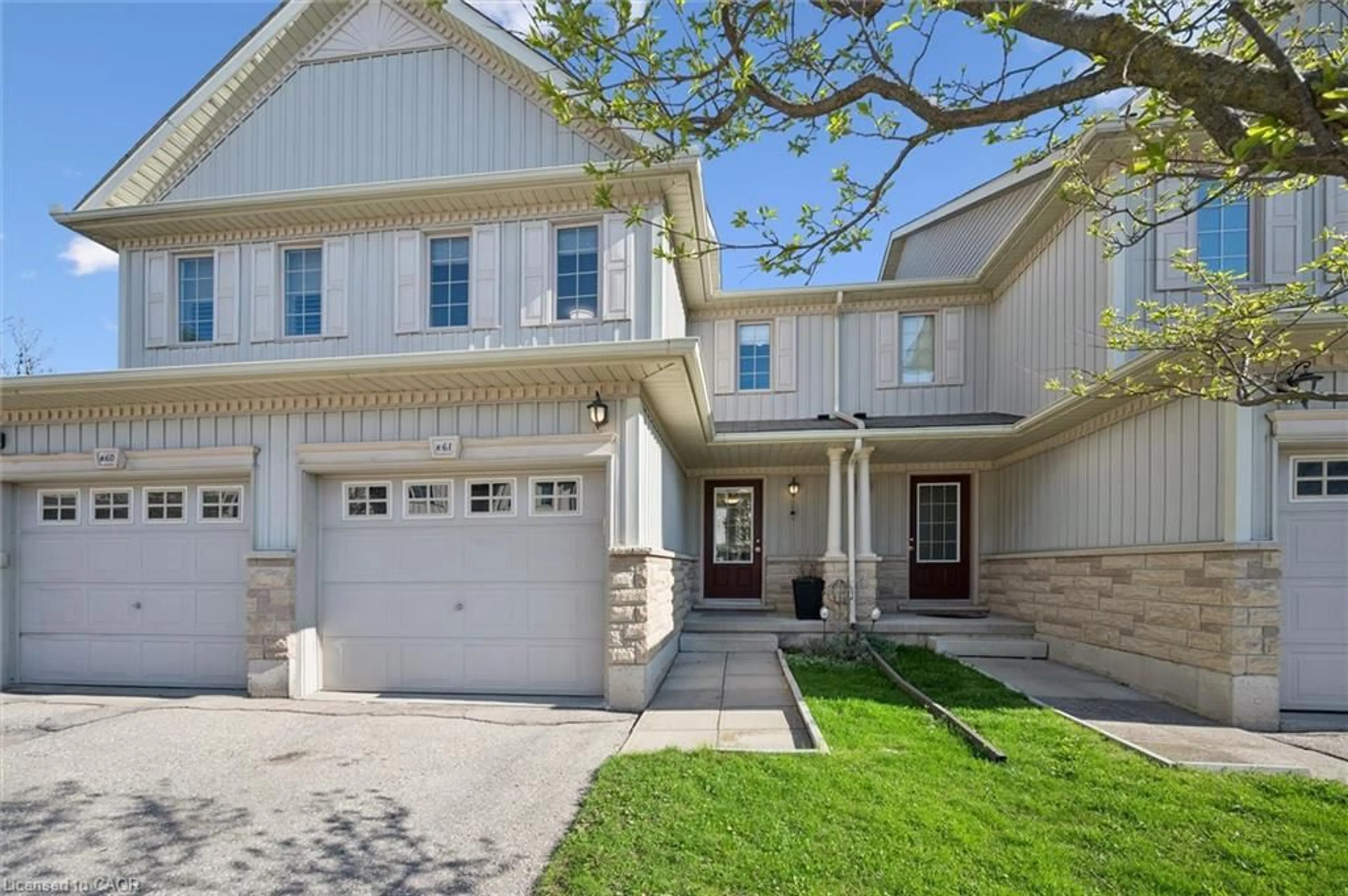 Unknown for 85 Bankside Dr #K61, Kitchener Ontario N2N 3M4
