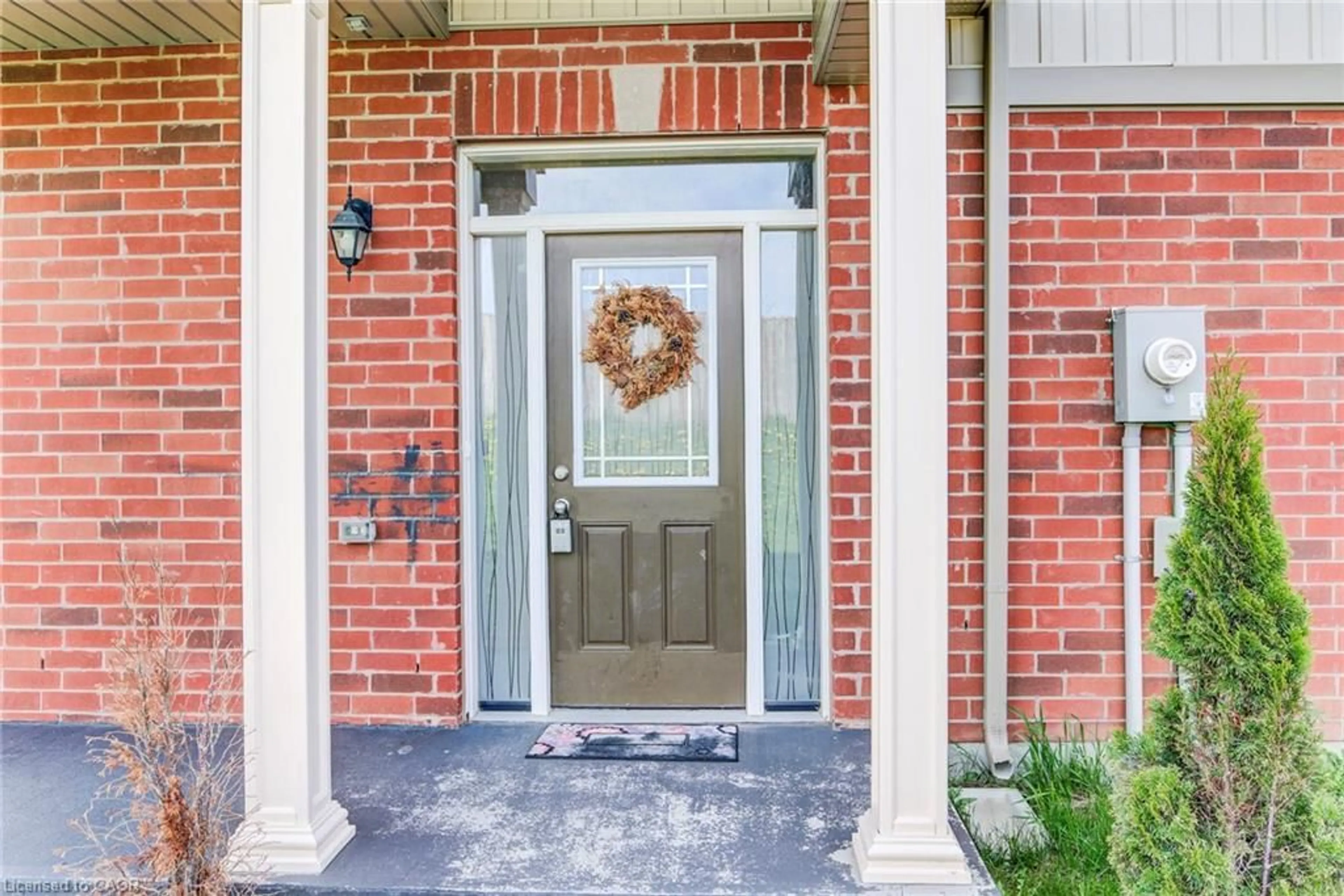Home with brick exterior material, street for 518 Krotz St, Listowel Ontario N4W 0J4