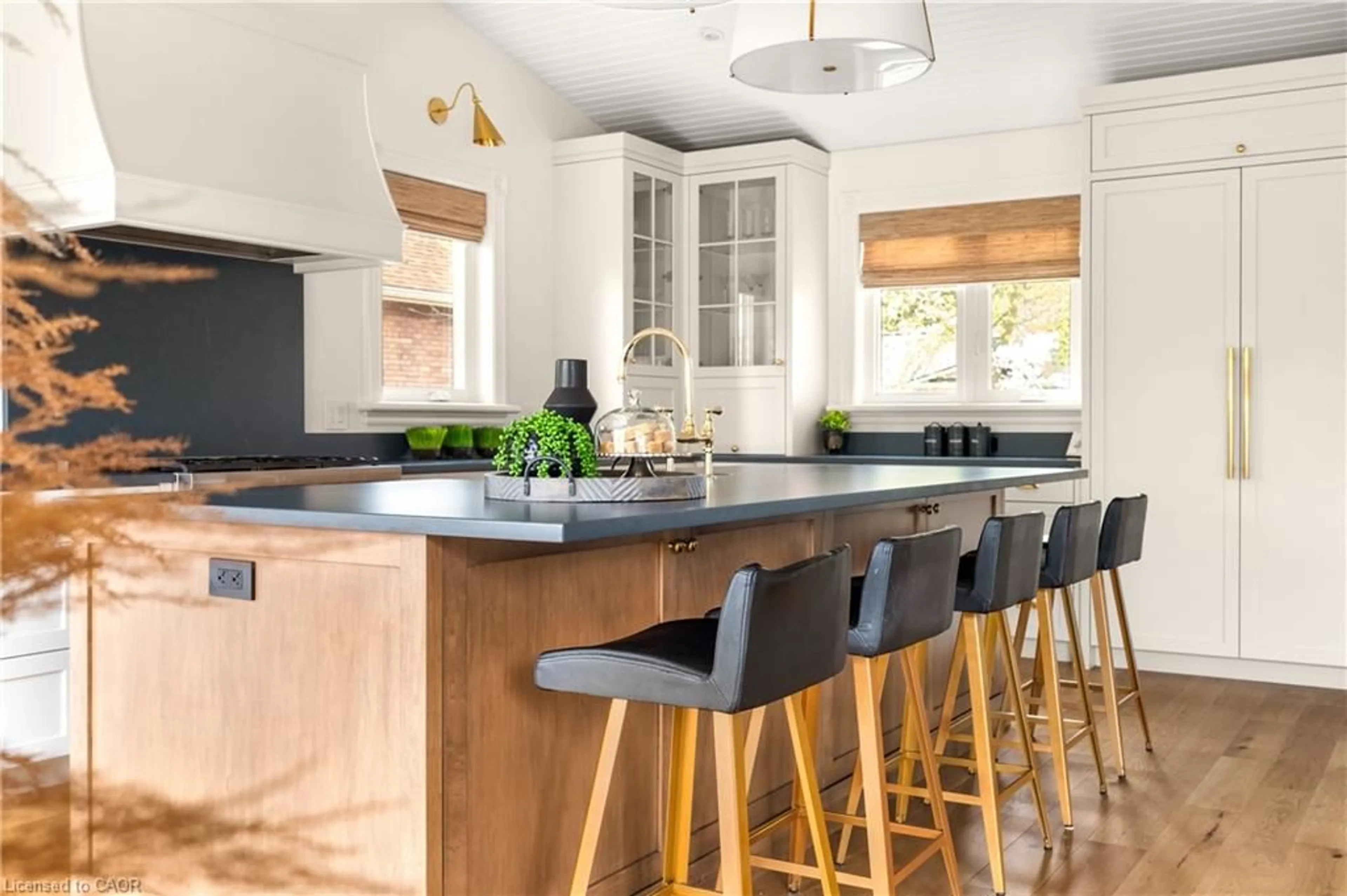 Contemporary kitchen, unknown for 143 Melville St, Elora Ontario N0B 1S0