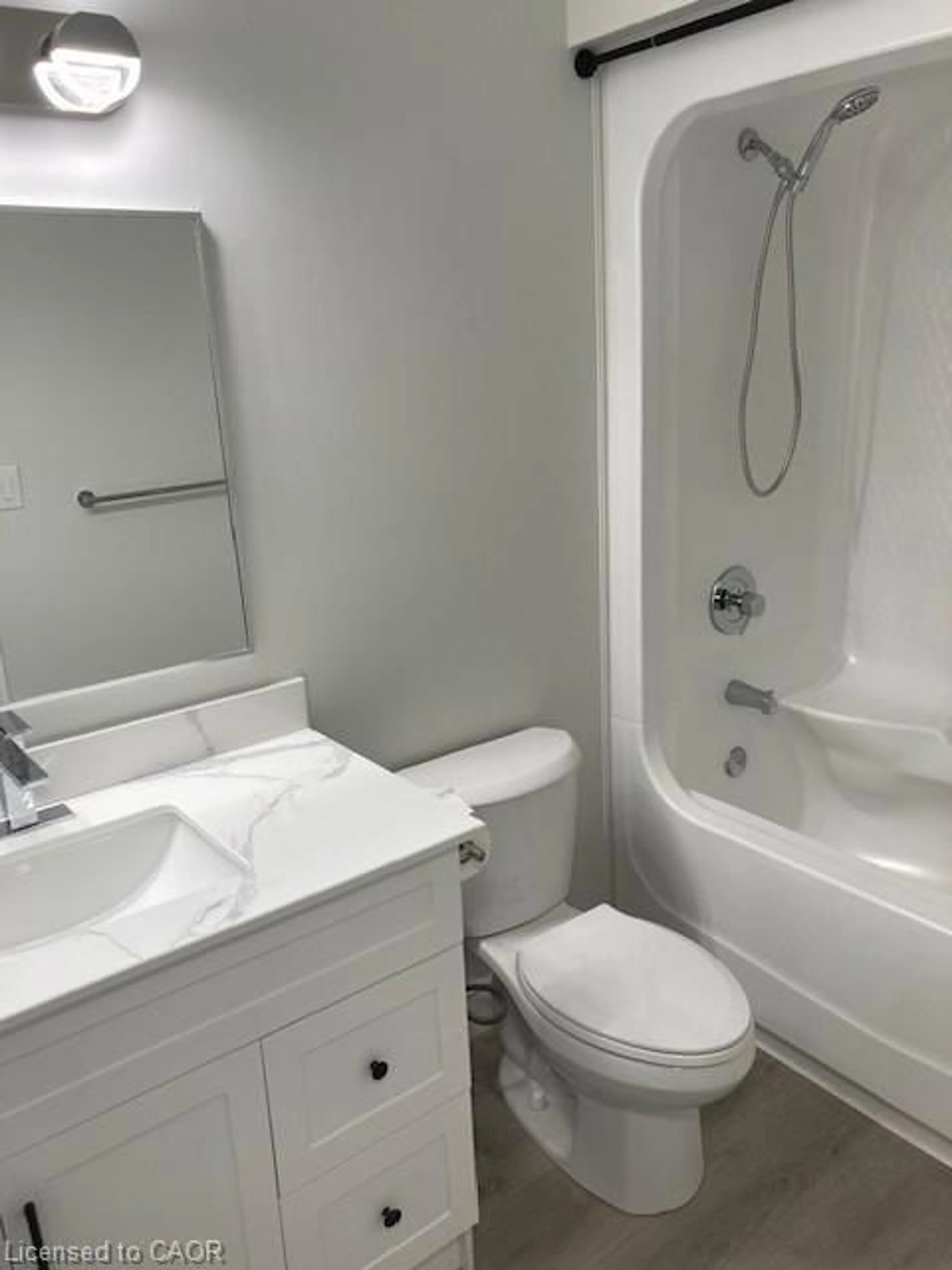 Standard bathroom, unknown for 89 Woolwich St #10, Waterloo Ontario N2K 1S5