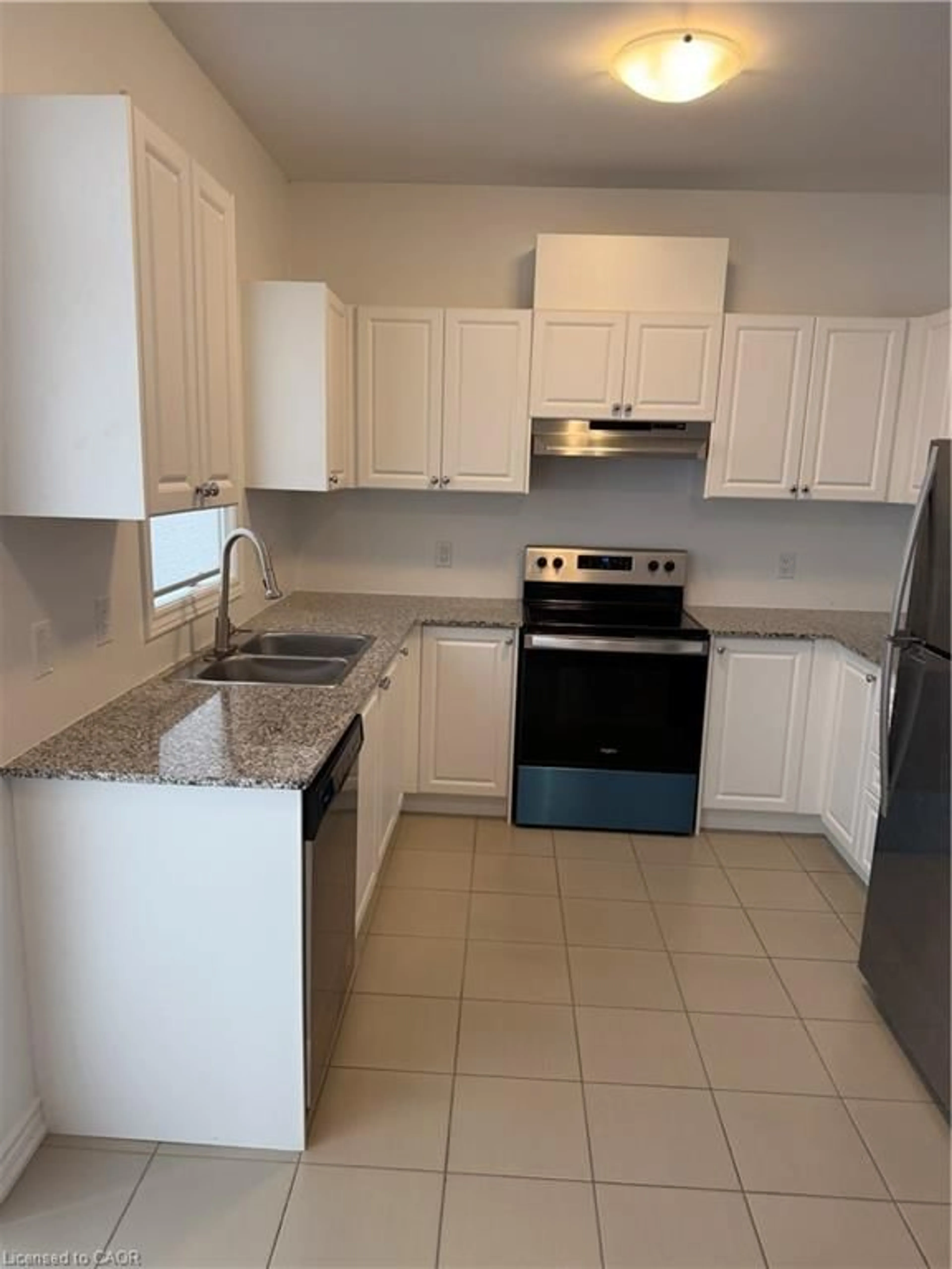 Standard kitchen, ceramic/tile floor for 29 Corbett St, Grey Ontario N0C 1B0