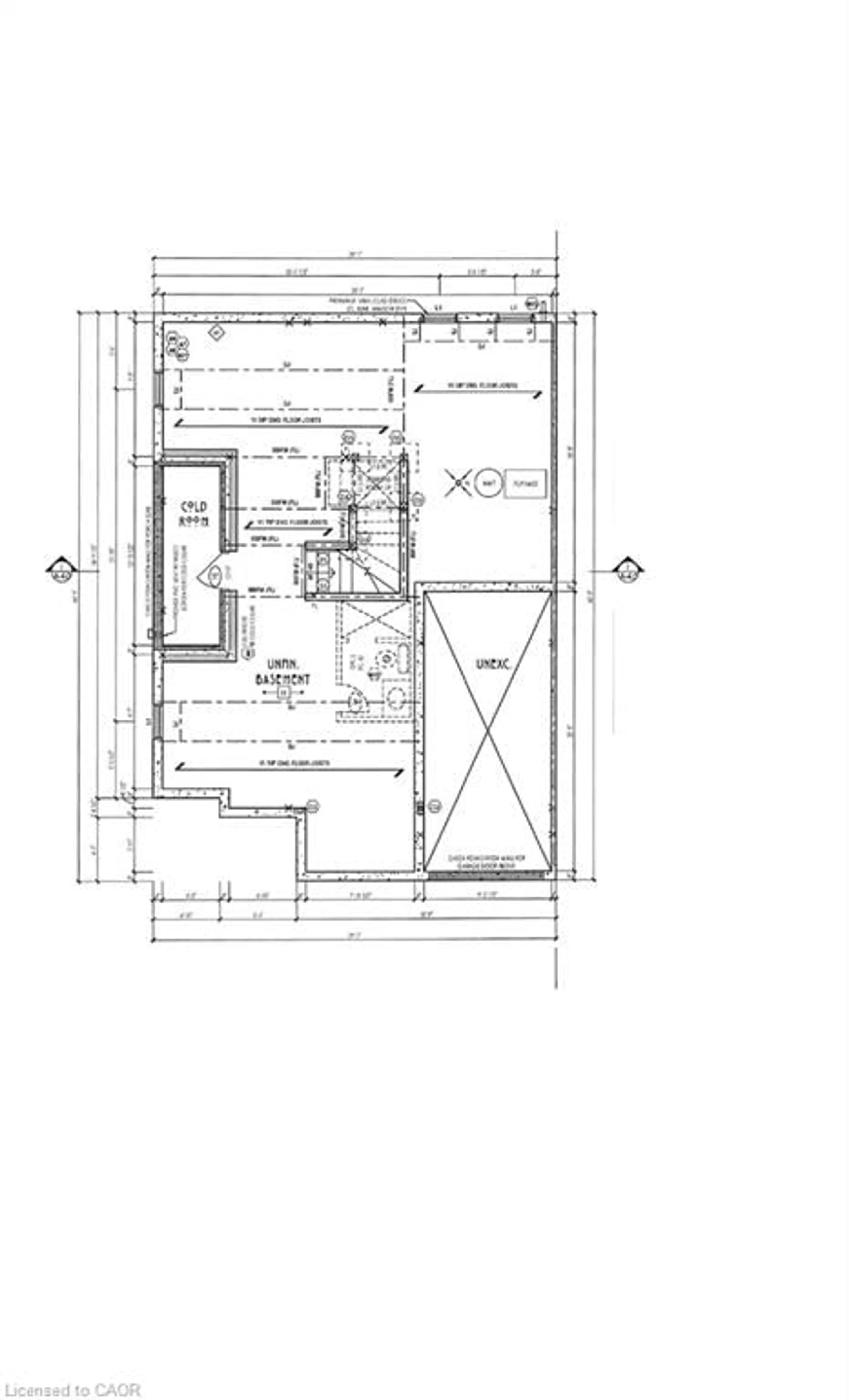 Floor plan for 5 Davinci Blvd, Hamilton Ontario L9B 1B7