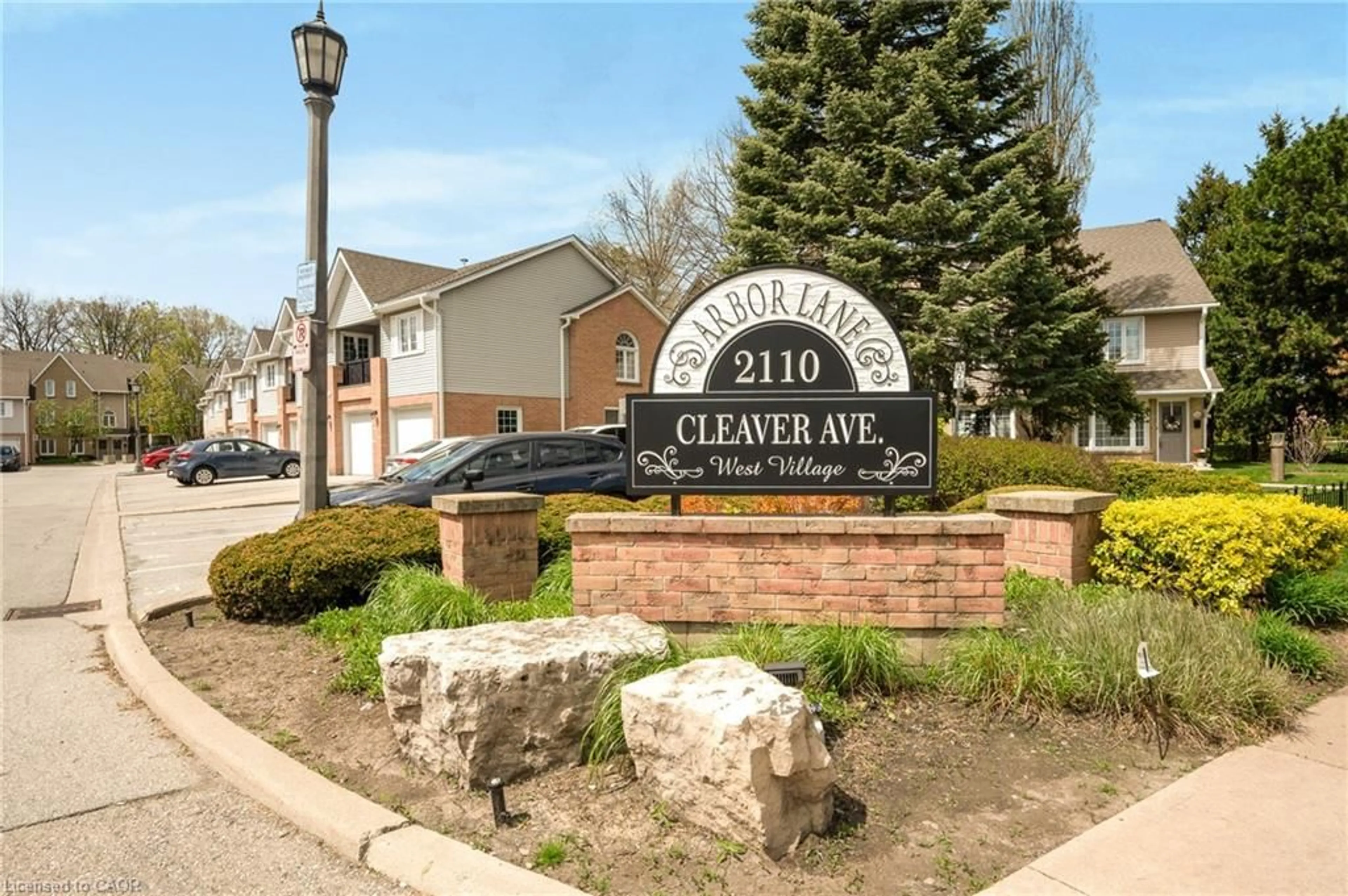 Unknown for 2110 Cleaver Ave #244, Burlington Ontario L7M 3Z3