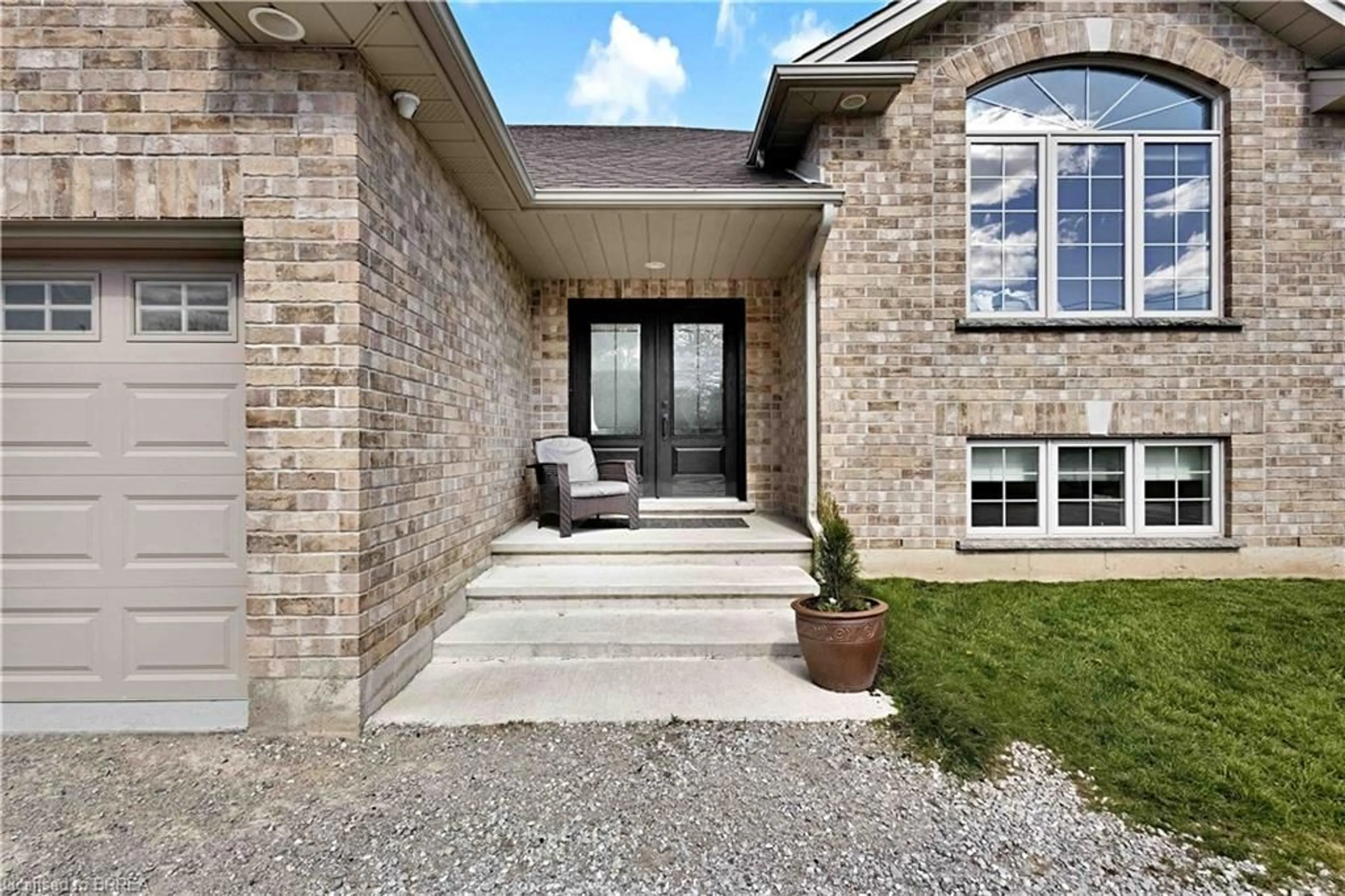 Home with brick exterior material, street for 228 Salt Springs Church Rd, Brantford Ontario N3T 5L9