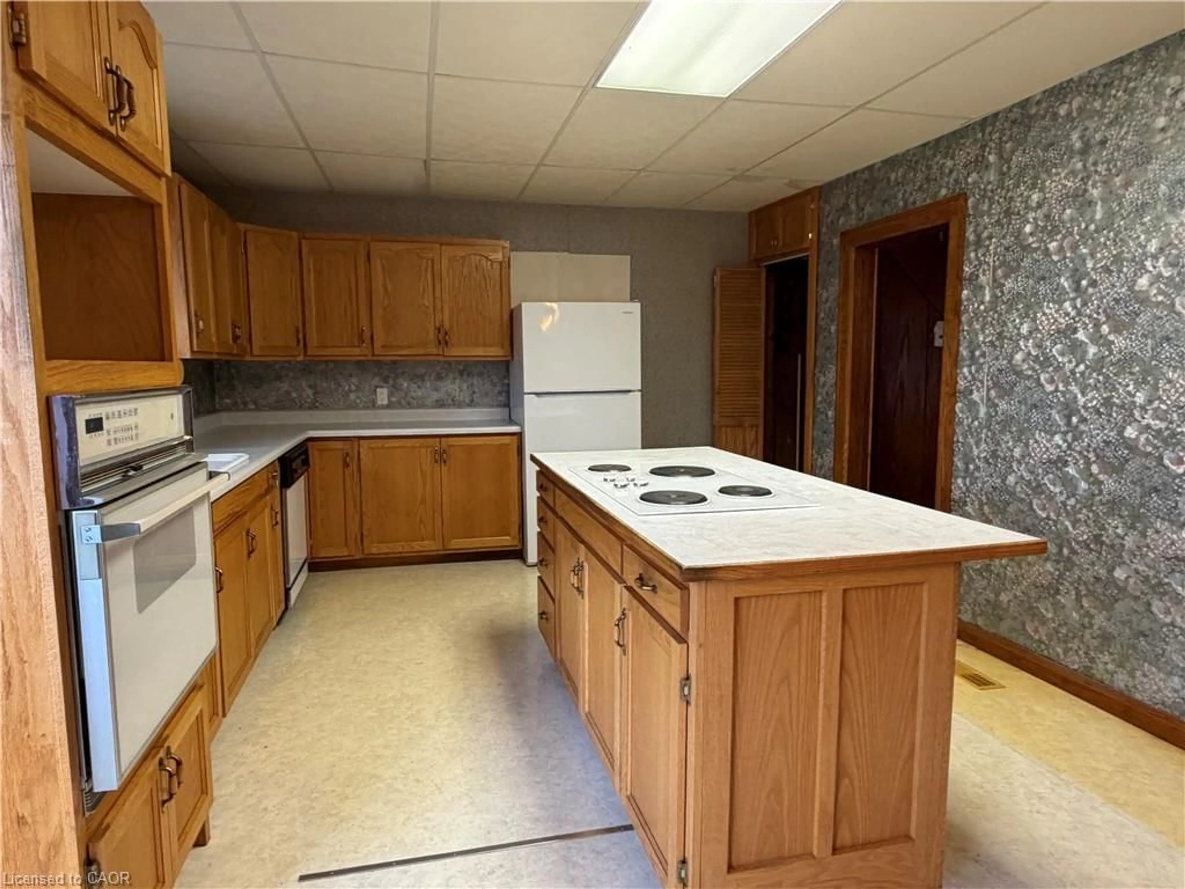 Standard kitchen, unknown for 339 Norfolk St, Simcoe Ontario N3Y 3P2