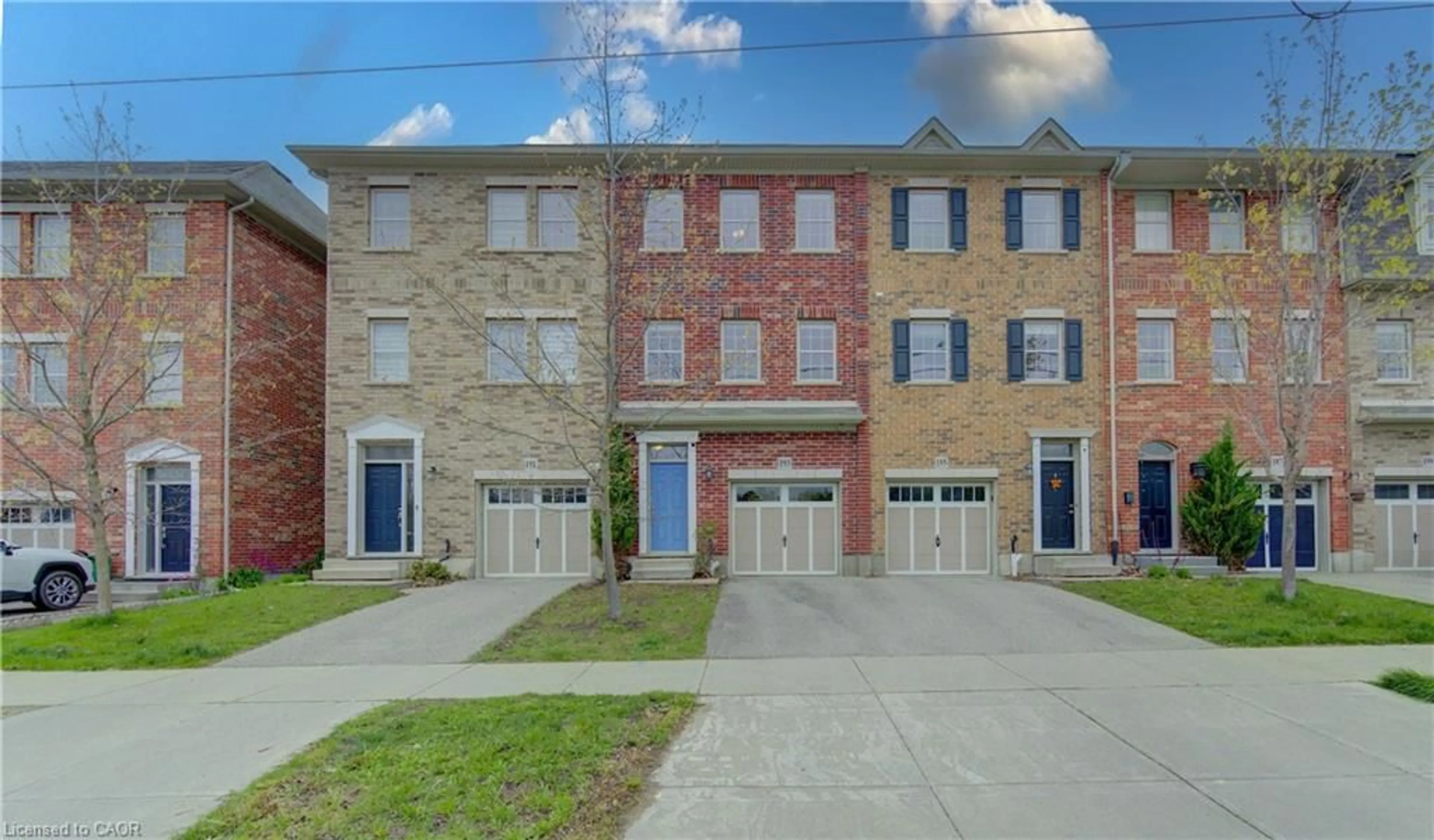 Home with brick exterior material, street for 193 St. Leger St, Kitchener Ontario N2H 0B3
