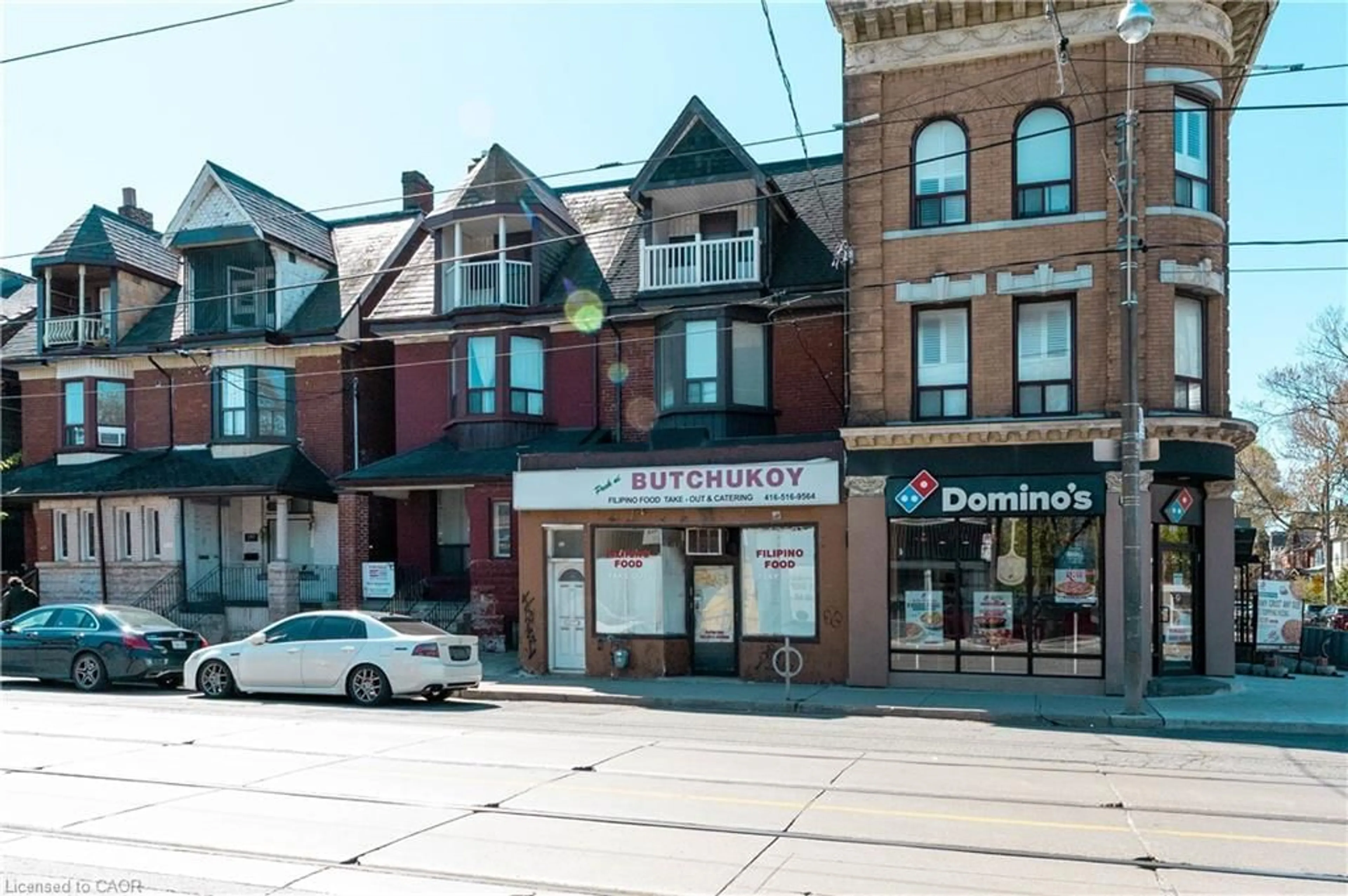 Unknown for 1311 King St, Toronto Ontario M6K 1G9