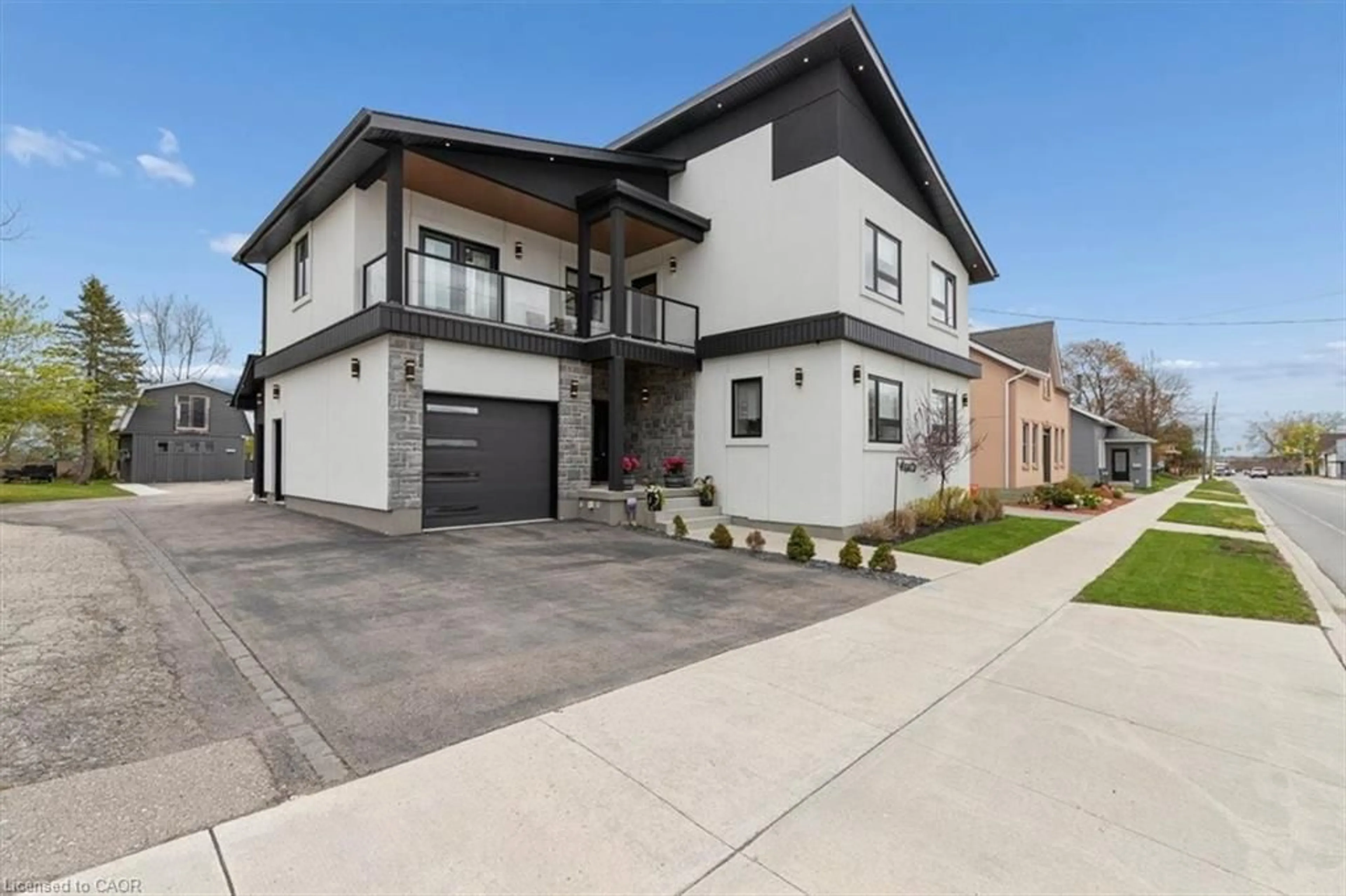 Home with brick exterior material, street for 2739 Kressler Rd, Heidelberg Ontario N0B 2M1
