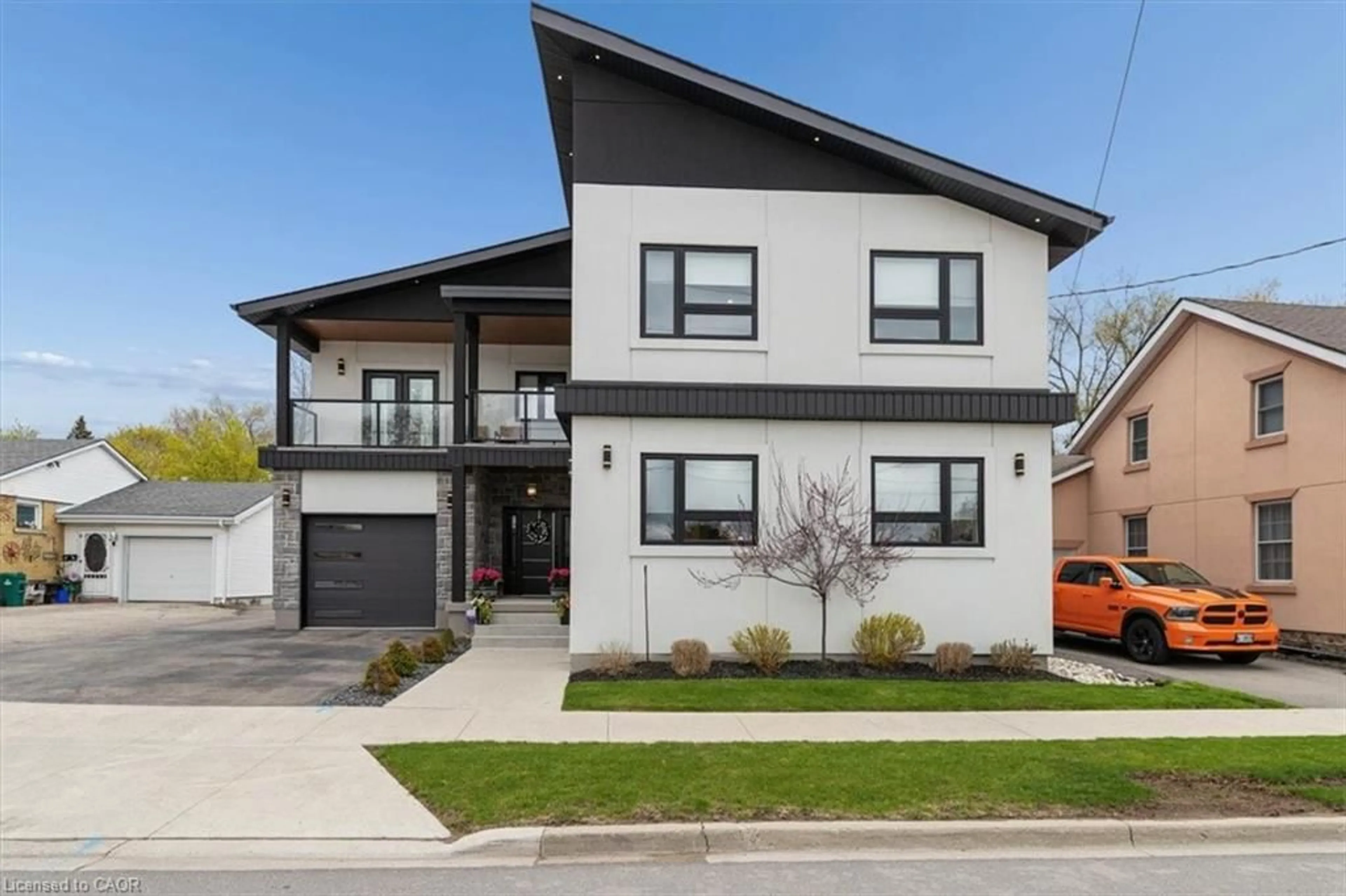 Home with brick exterior material, street for 2739 Kressler Rd, Heidelberg Ontario N0B 2M1