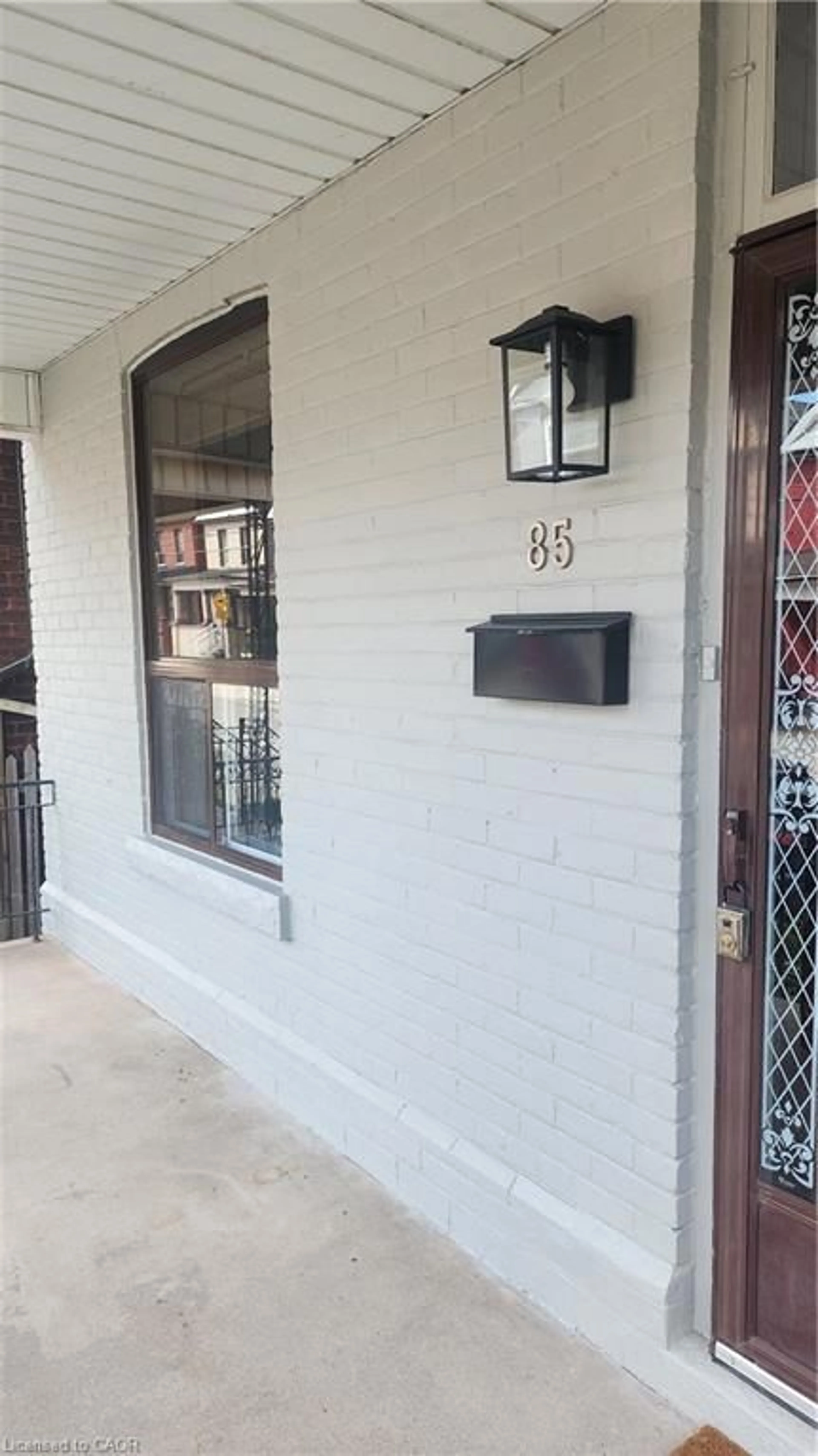 Unknown for 85 Oxford St, Hamilton Ontario L8R 2W9