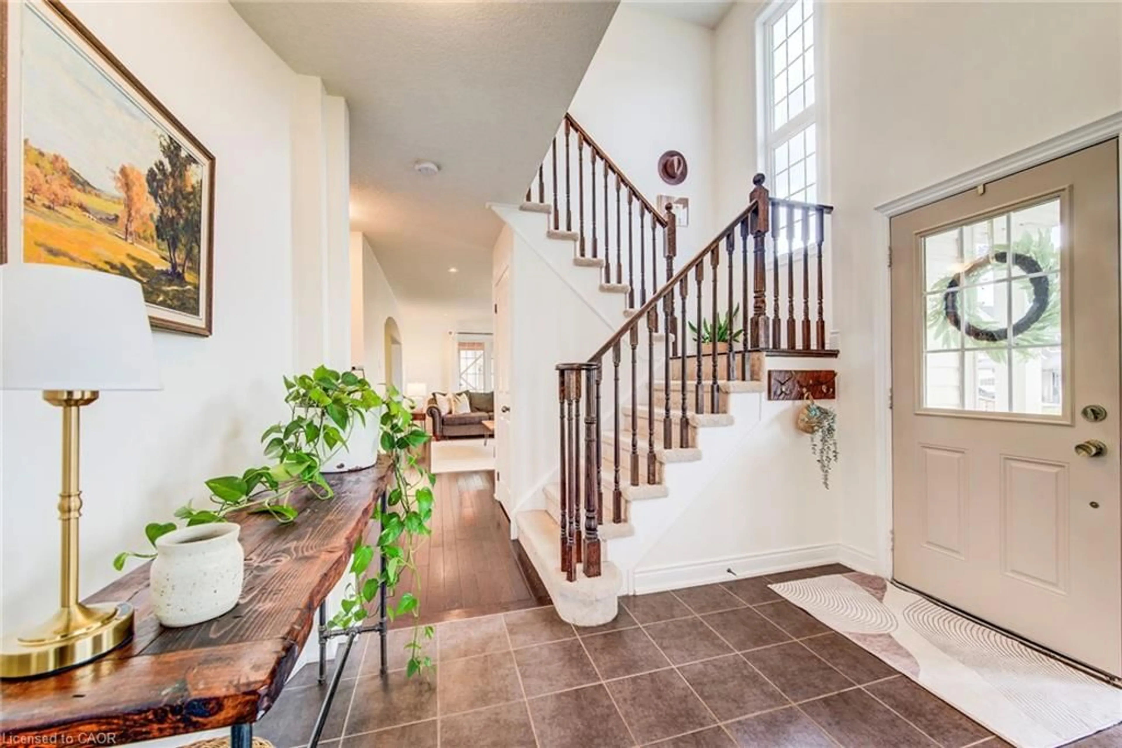 Indoor entryway for 11 Shallow Creek Rd, Breslau Ontario N0B 1M0