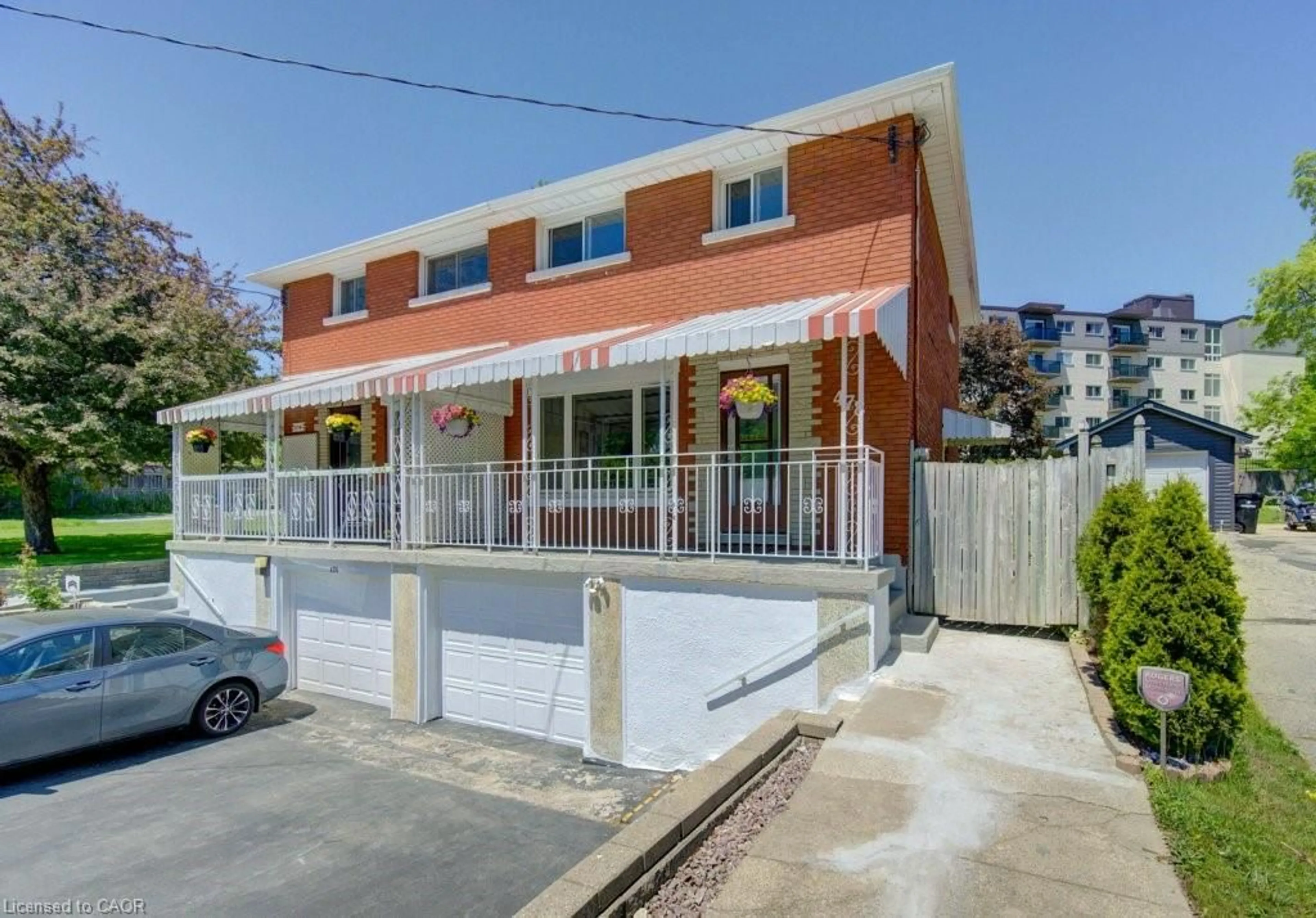 Unknown for 478 Wellington St, Kitchener Ontario N2H 5L5