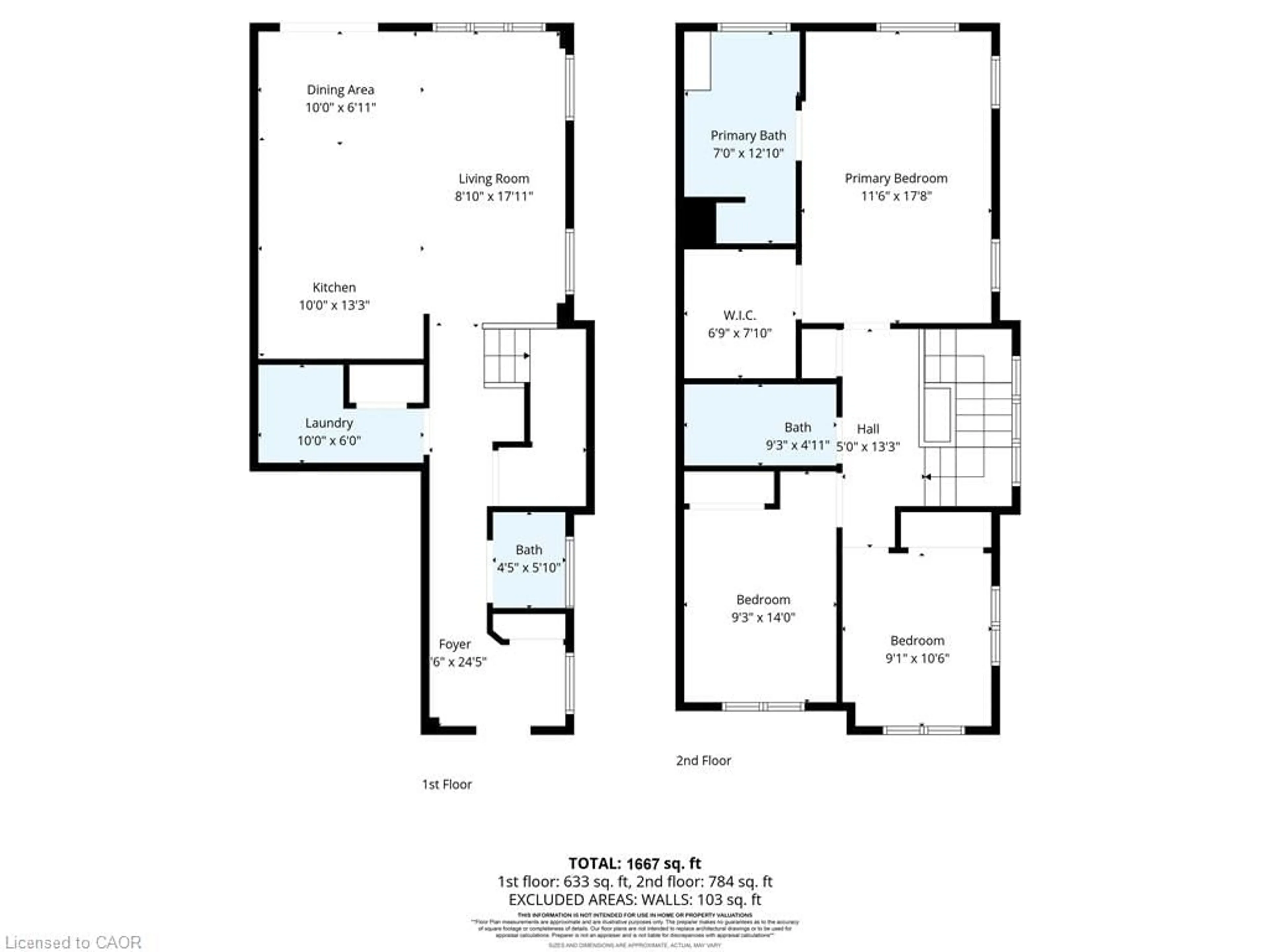 Floor plan for 45 Longboat Lane, Brantford Ontario N3T 0P3