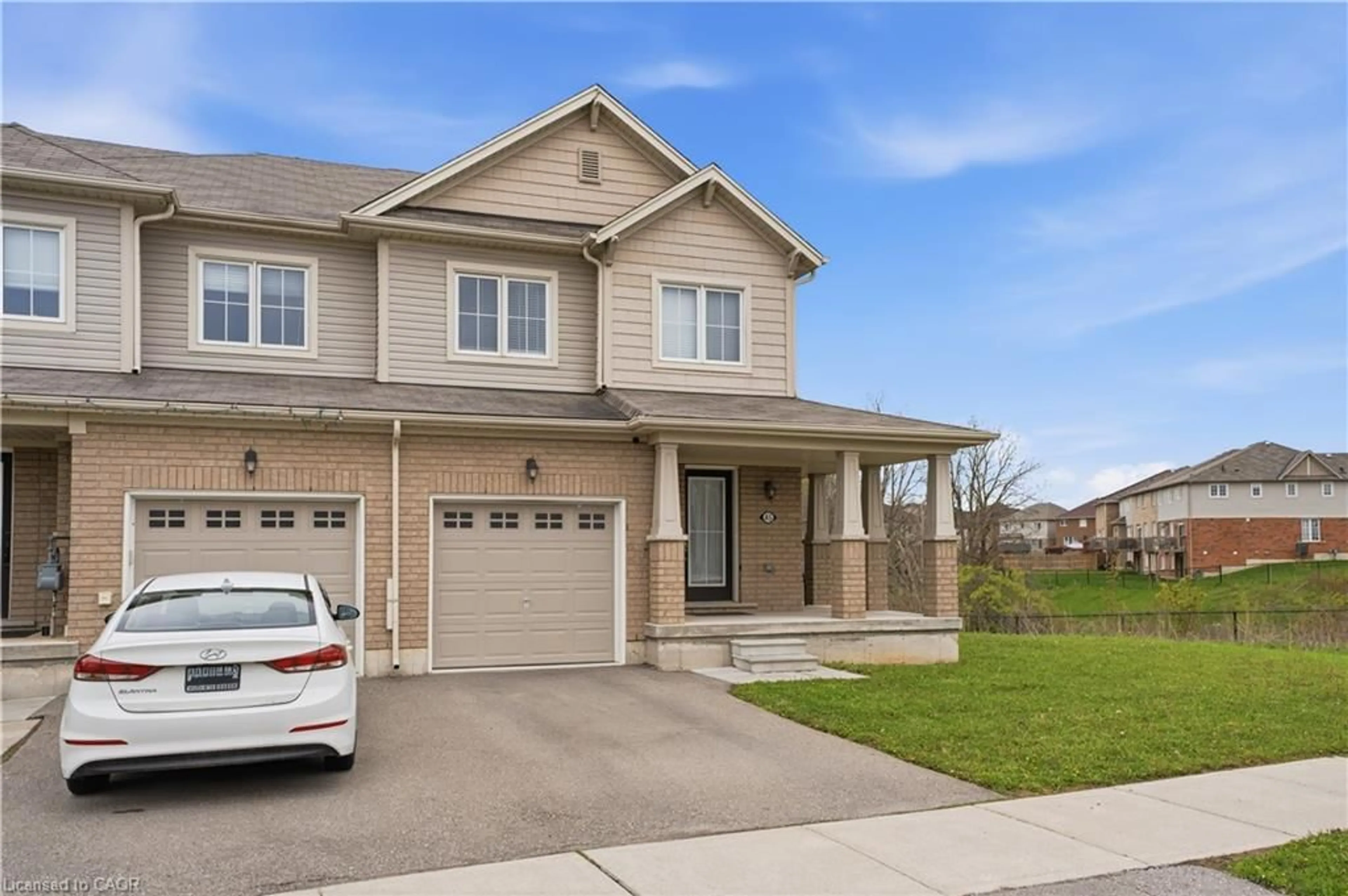Unknown for 45 Longboat Lane, Brantford Ontario N3T 0P3