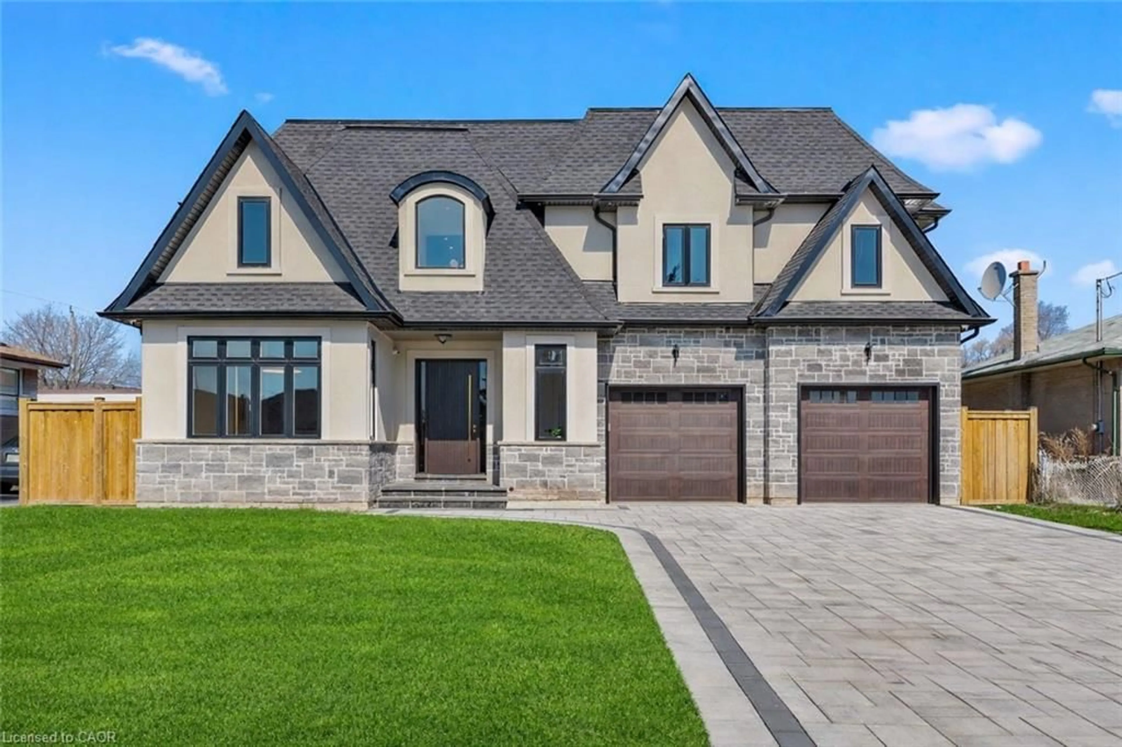 Home with brick exterior material, street for 383 Wadsworth St, Oakville Ontario L6K 2A2