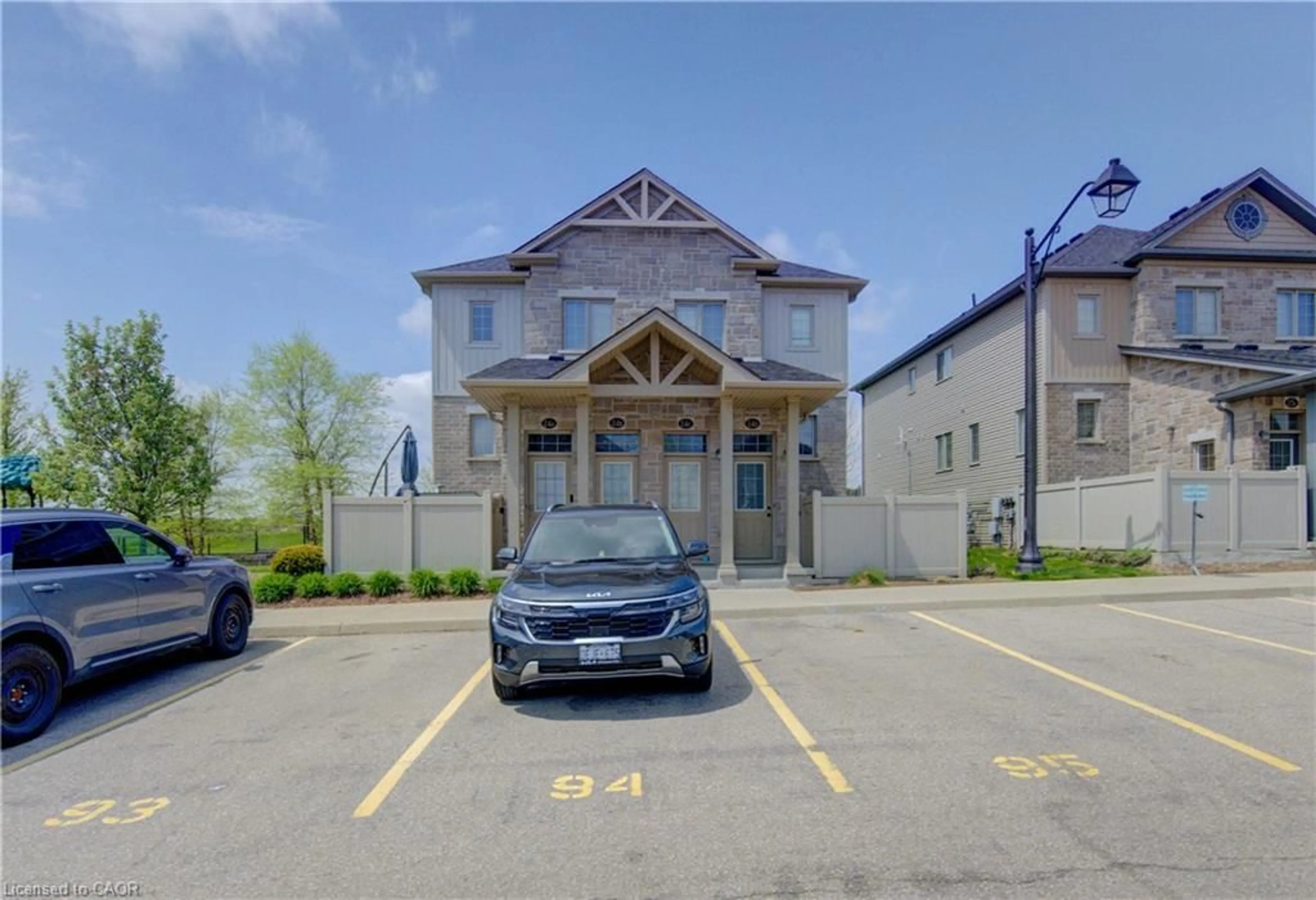 Unknown for 24A-388 Old Huron Rd, Kitchener Ontario N2R 0J5
