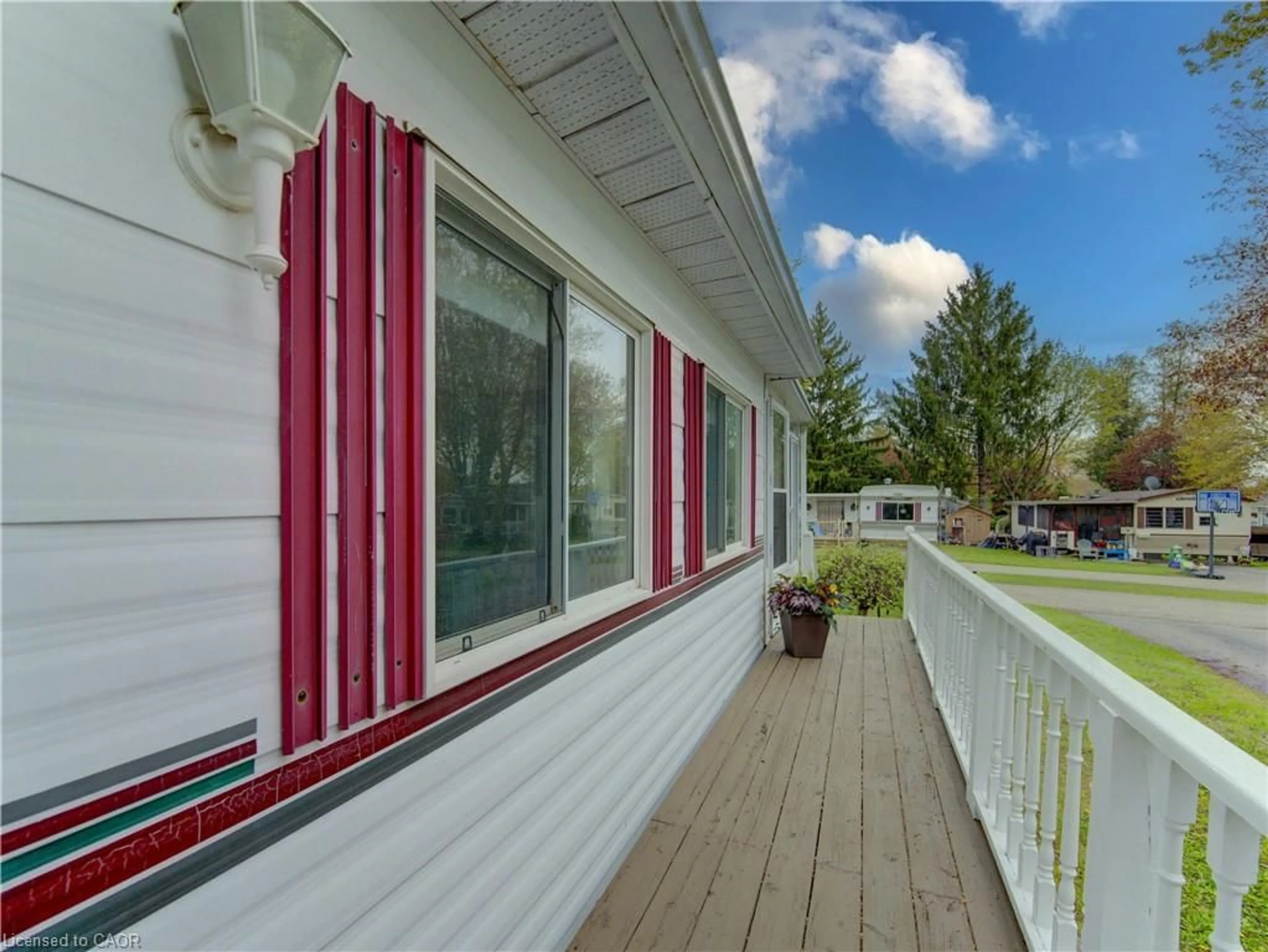 Home with vinyl exterior material, street for 580 Beaver Creek Rd #3, Waterloo Ontario N2J 3Z4