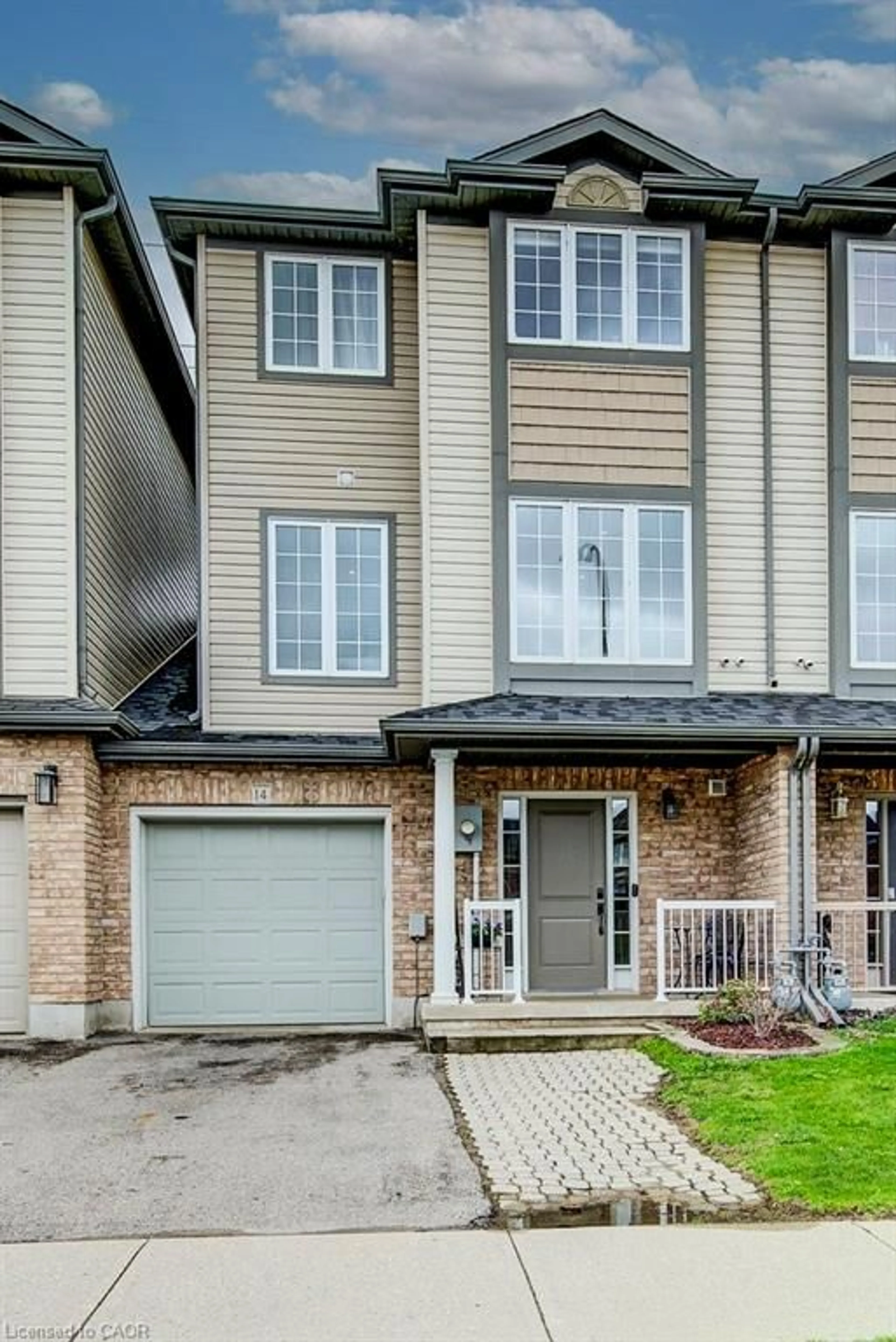 Unknown for 14 Cranshaw St, Kitchener Ontario N2R 1W2