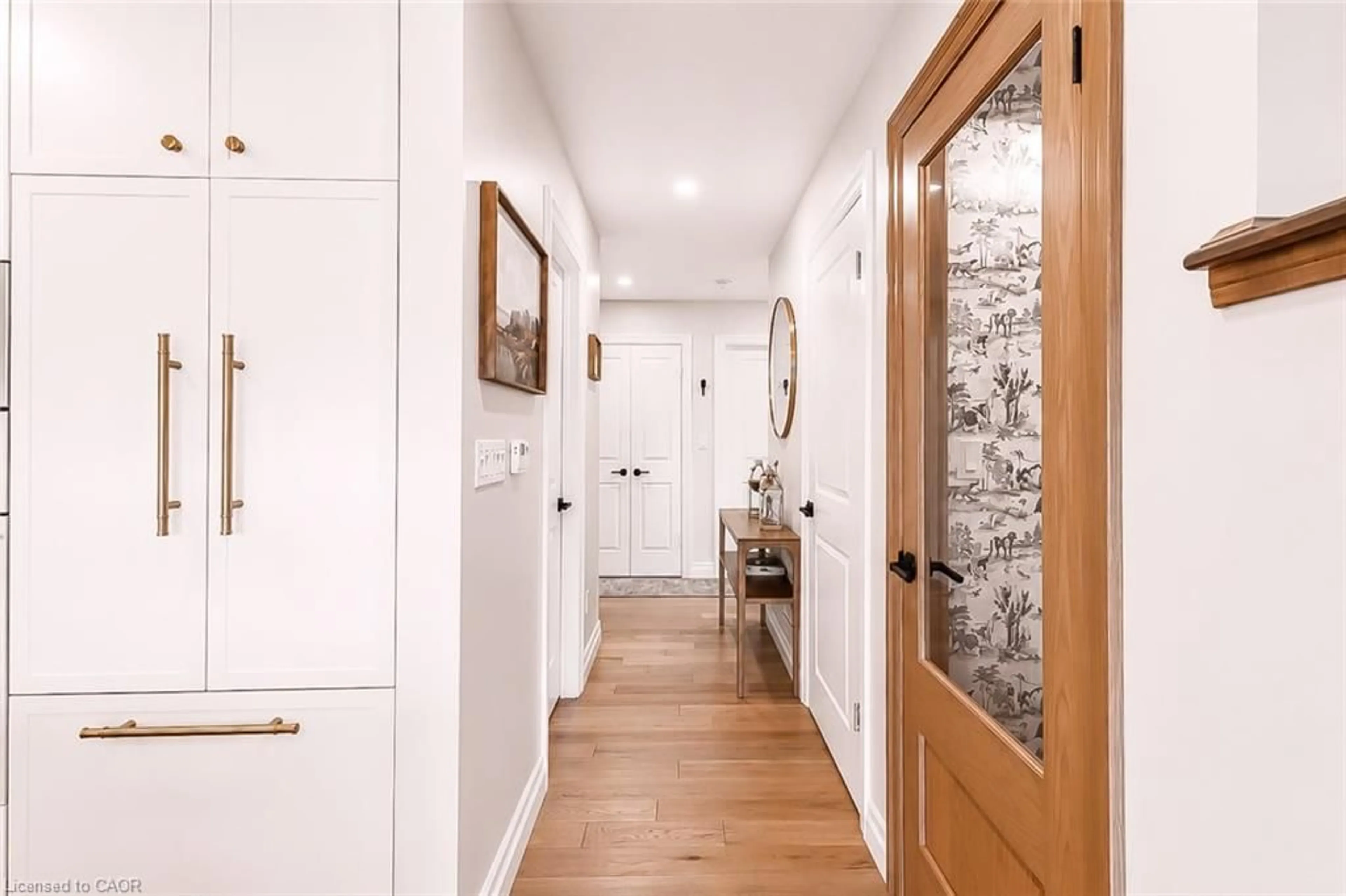 Indoor entryway for 23 Stumpf St #309, Elora Ontario N0B 1S0