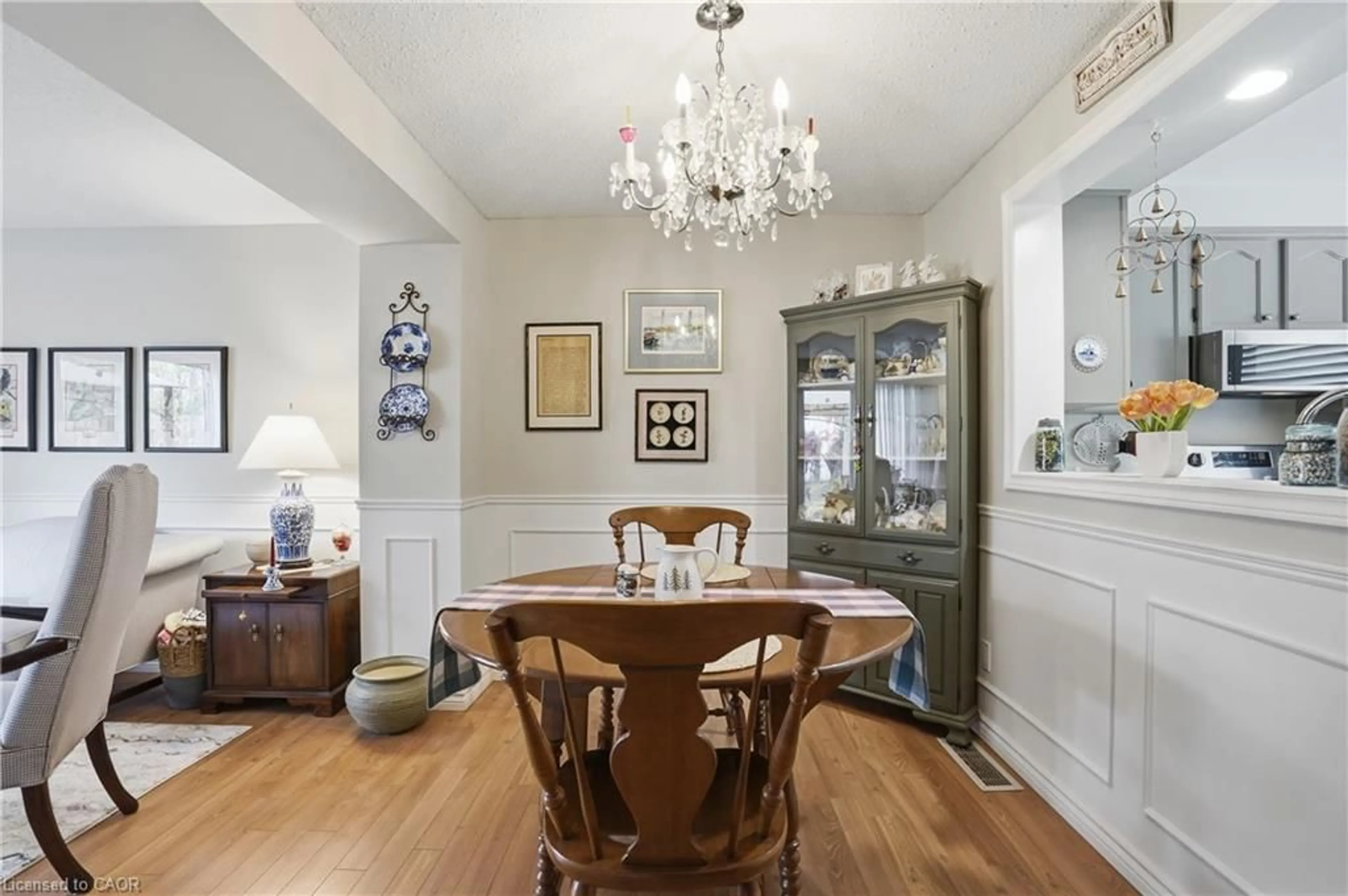 Dining room, unknown for 6767 Thorold Stone Rd #97, Niagara Falls Ontario L2J 3W9