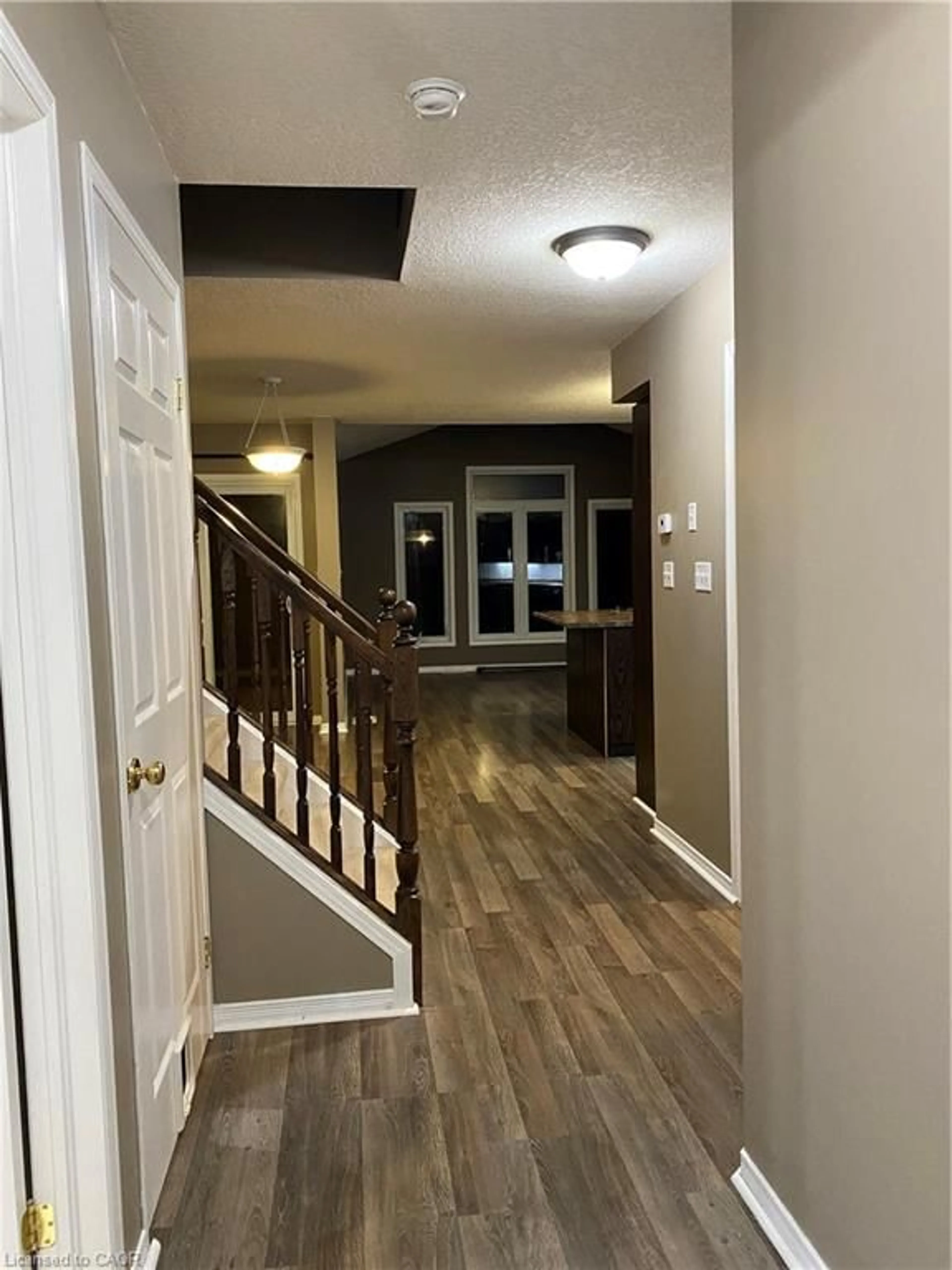 Indoor entryway for 541 Wild Iris Ave, Waterloo Ontario N2V 2W4