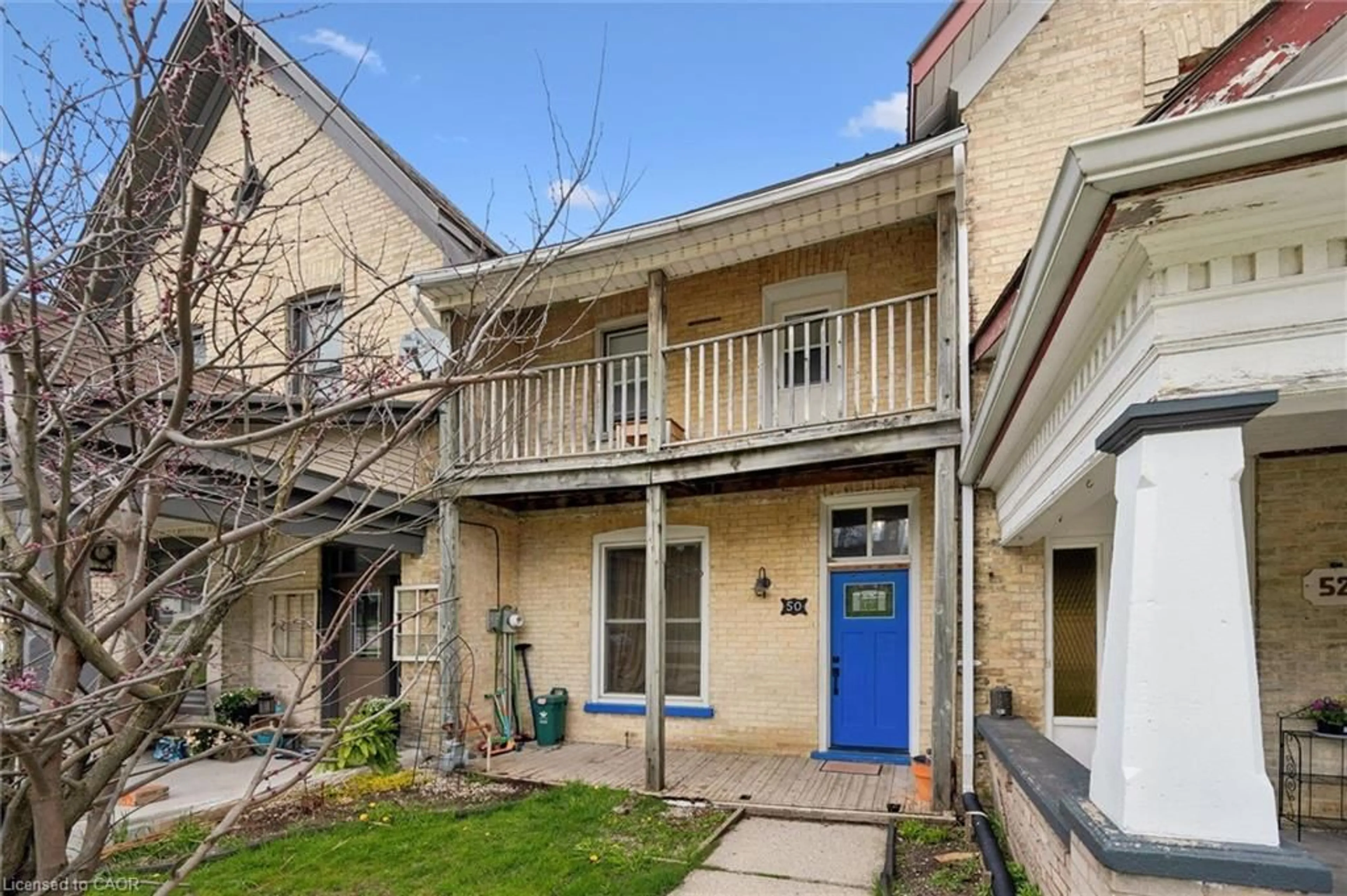 Patio, street for 50 Main St, Drayton Ontario N0G 1P0