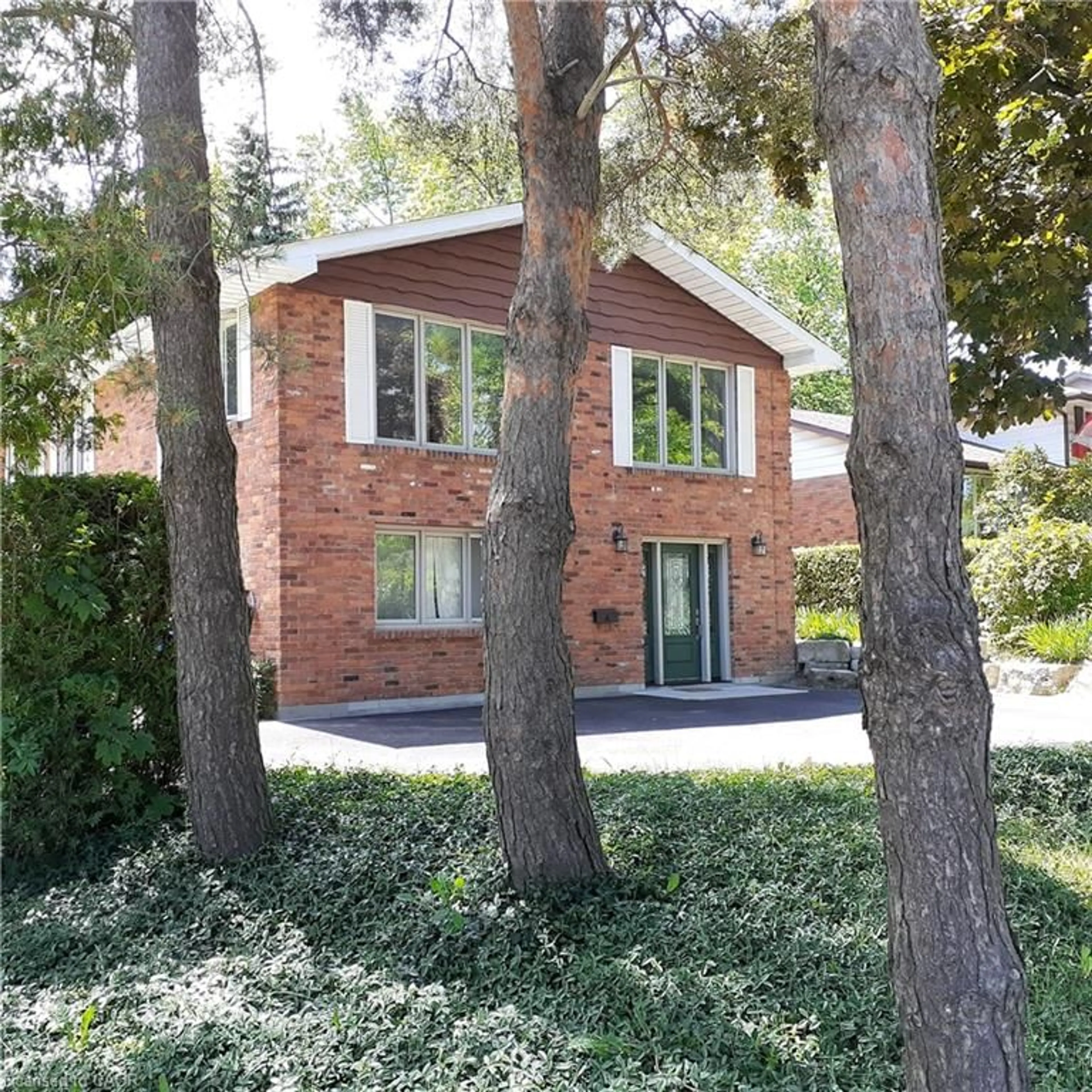 Home with brick exterior material, street for 3 San Pedro Dr, Hamilton Ontario L9C 2C4
