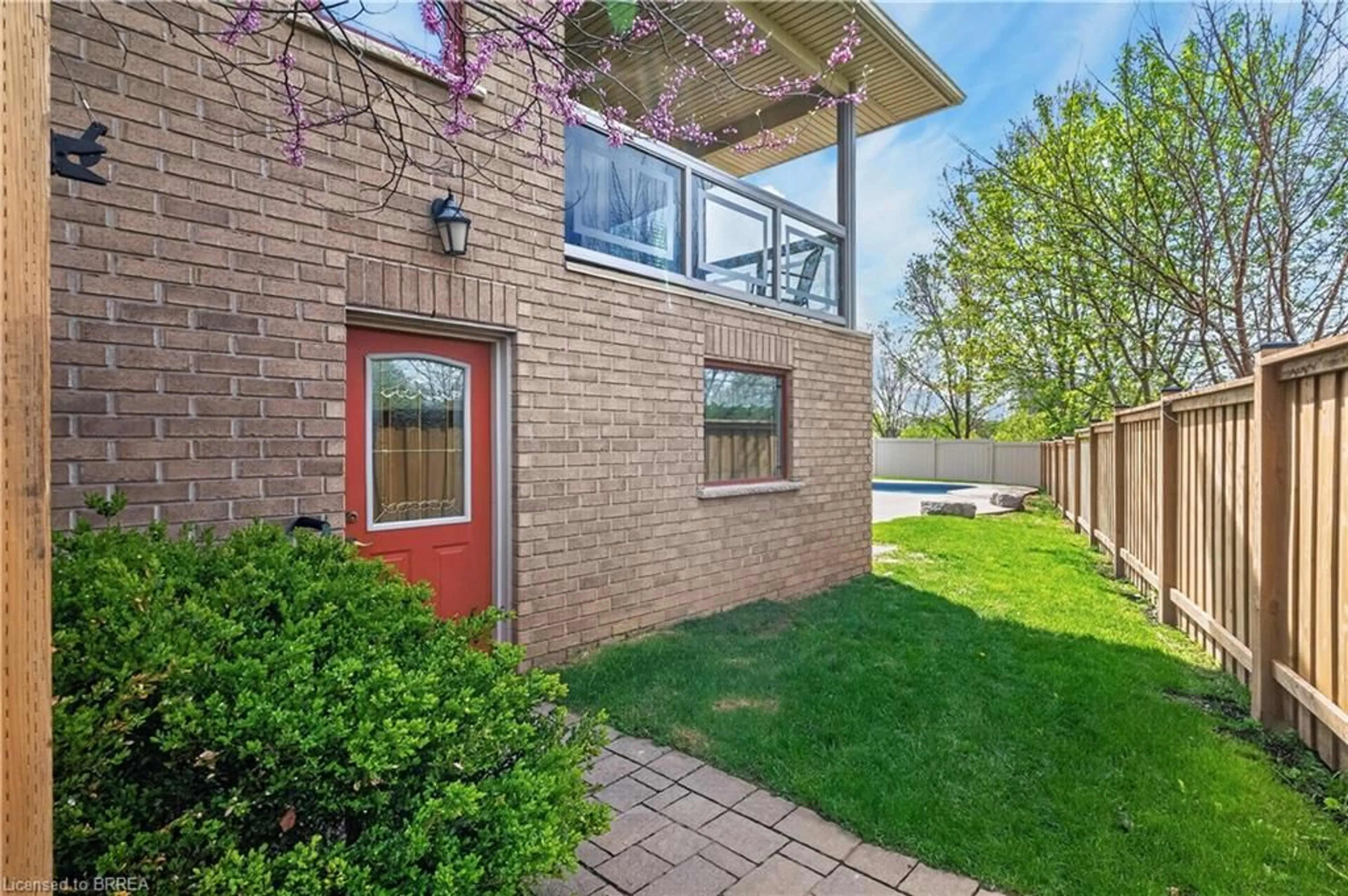 Home with brick exterior material, street for 34 Pace Ave, Brantford Ontario N3S 7V4