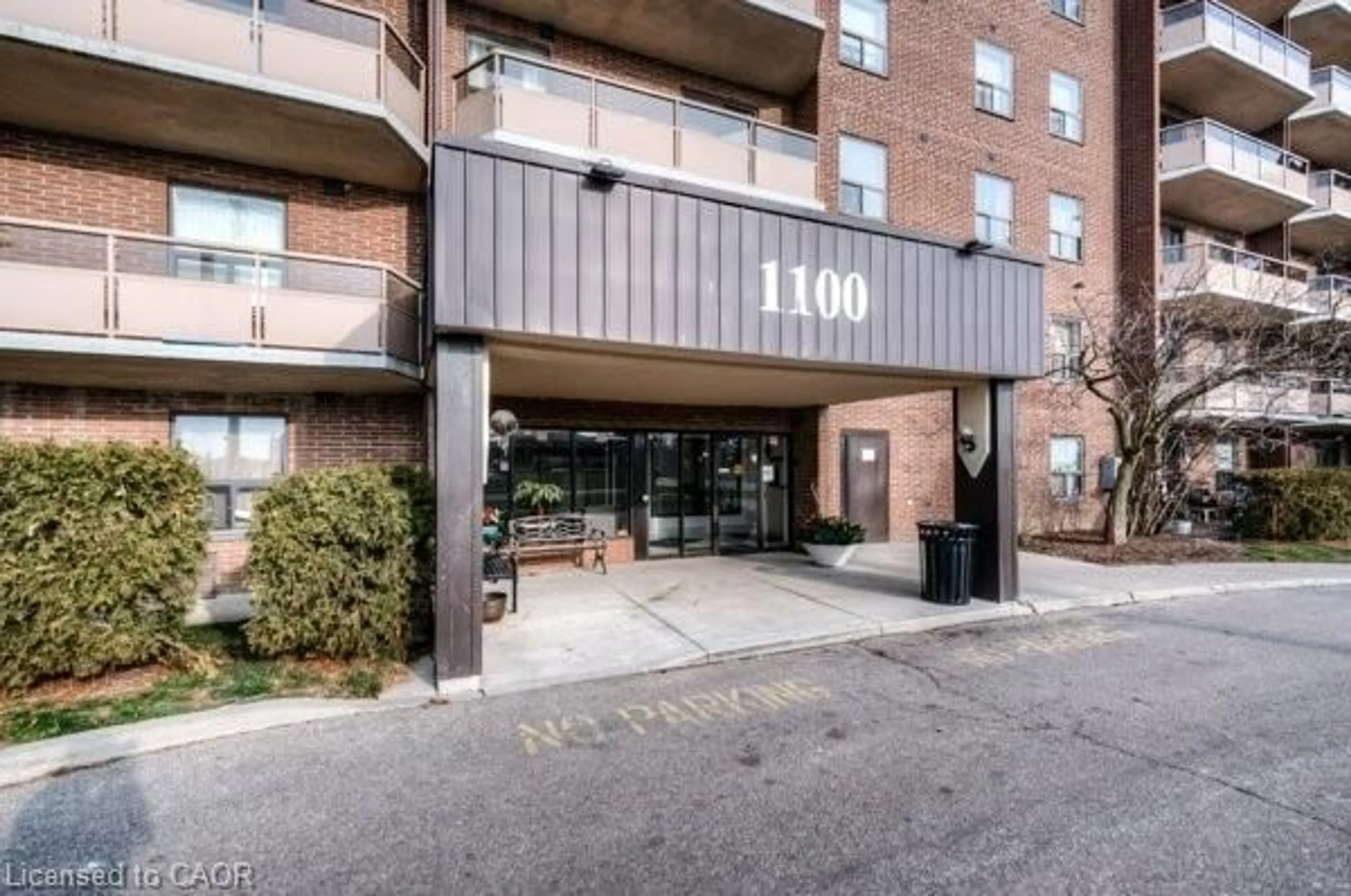 Unknown for 1100 Courtland Ave #610, Kitchener Ontario N2C 2H9