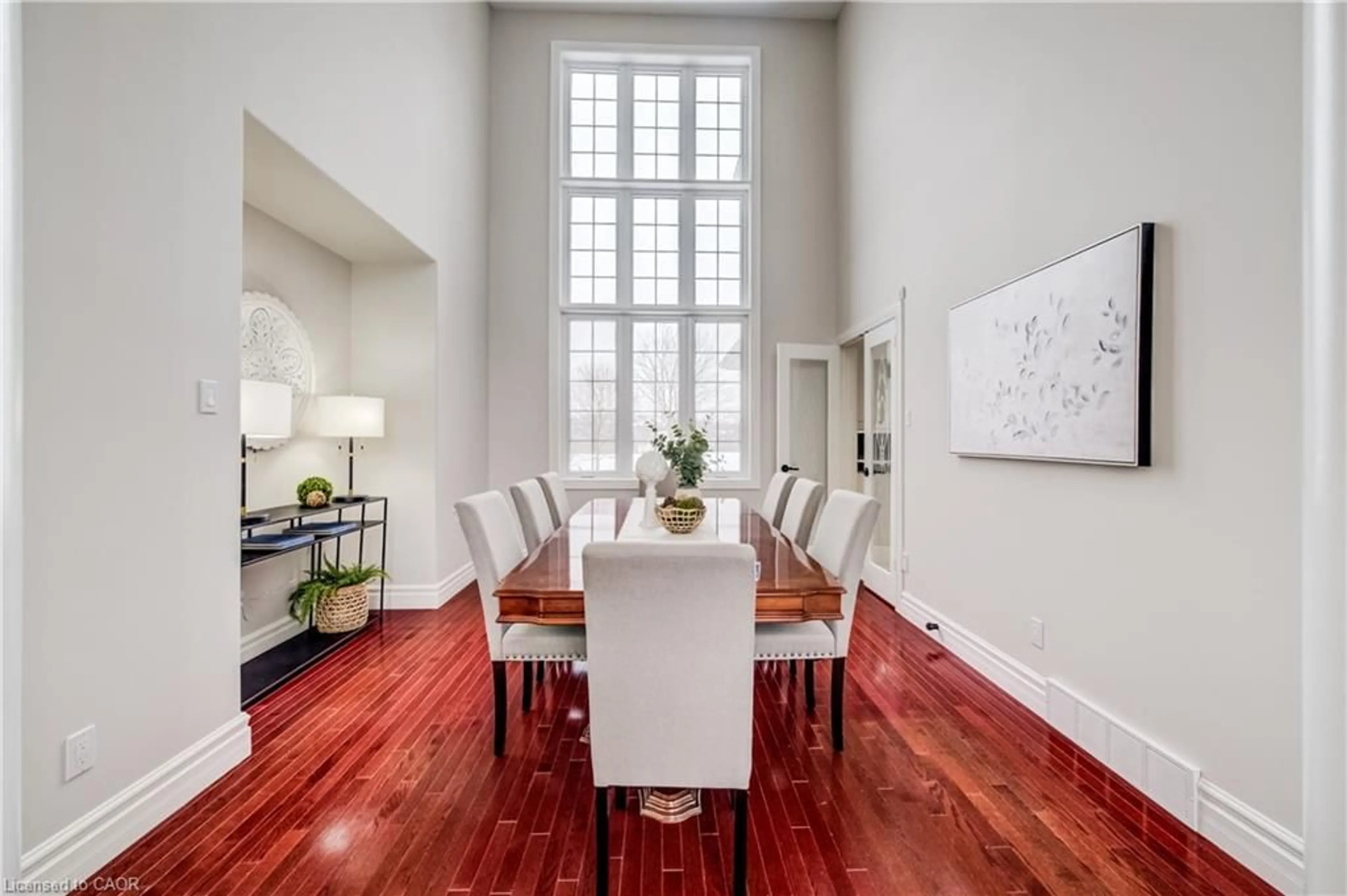 Dining room, unknown for 38 Deer Ridge Cres, Kitchener Ontario N2P 2L3