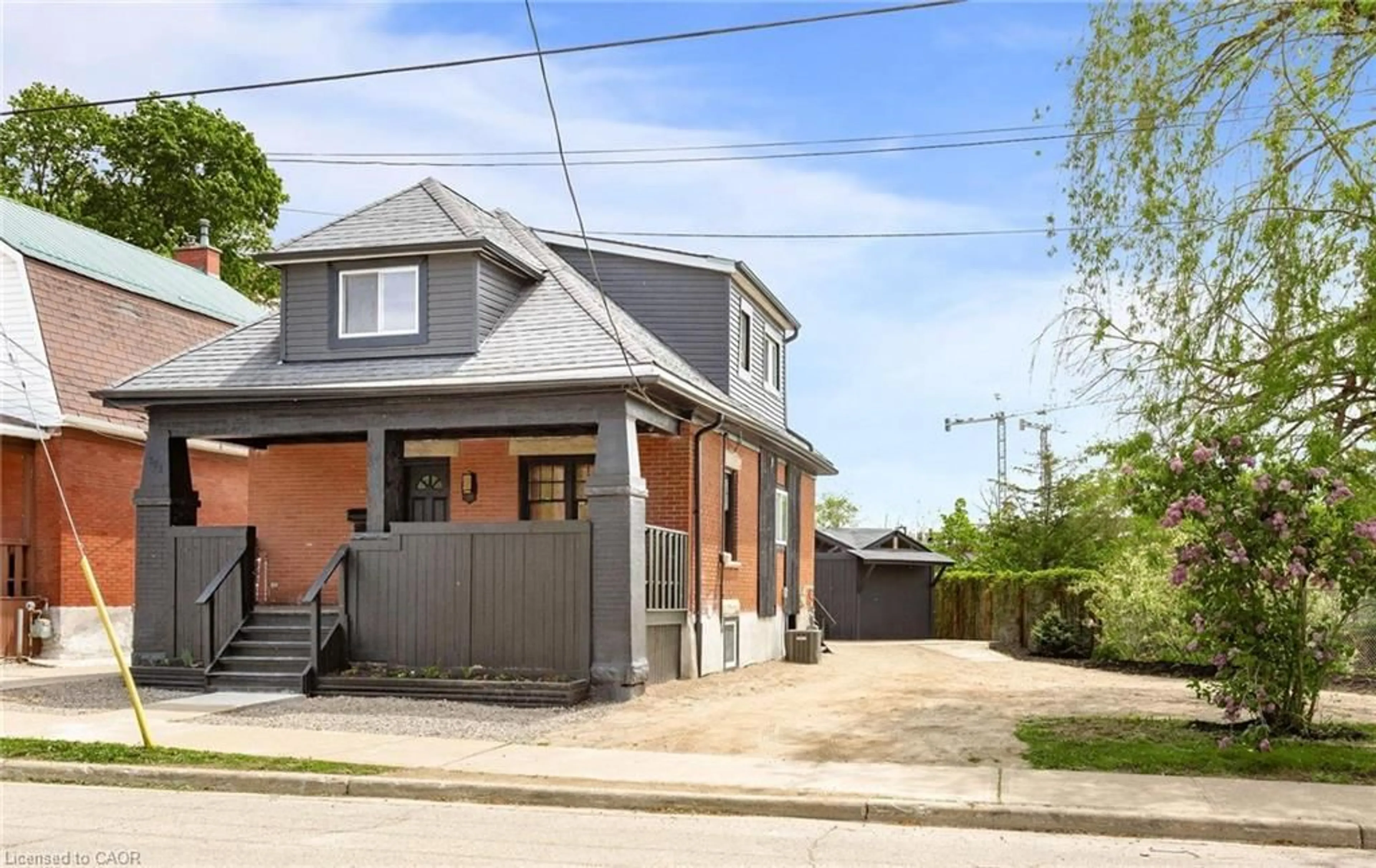 Unknown for 193 Madison Ave, Kitchener Ontario N2G 3M7