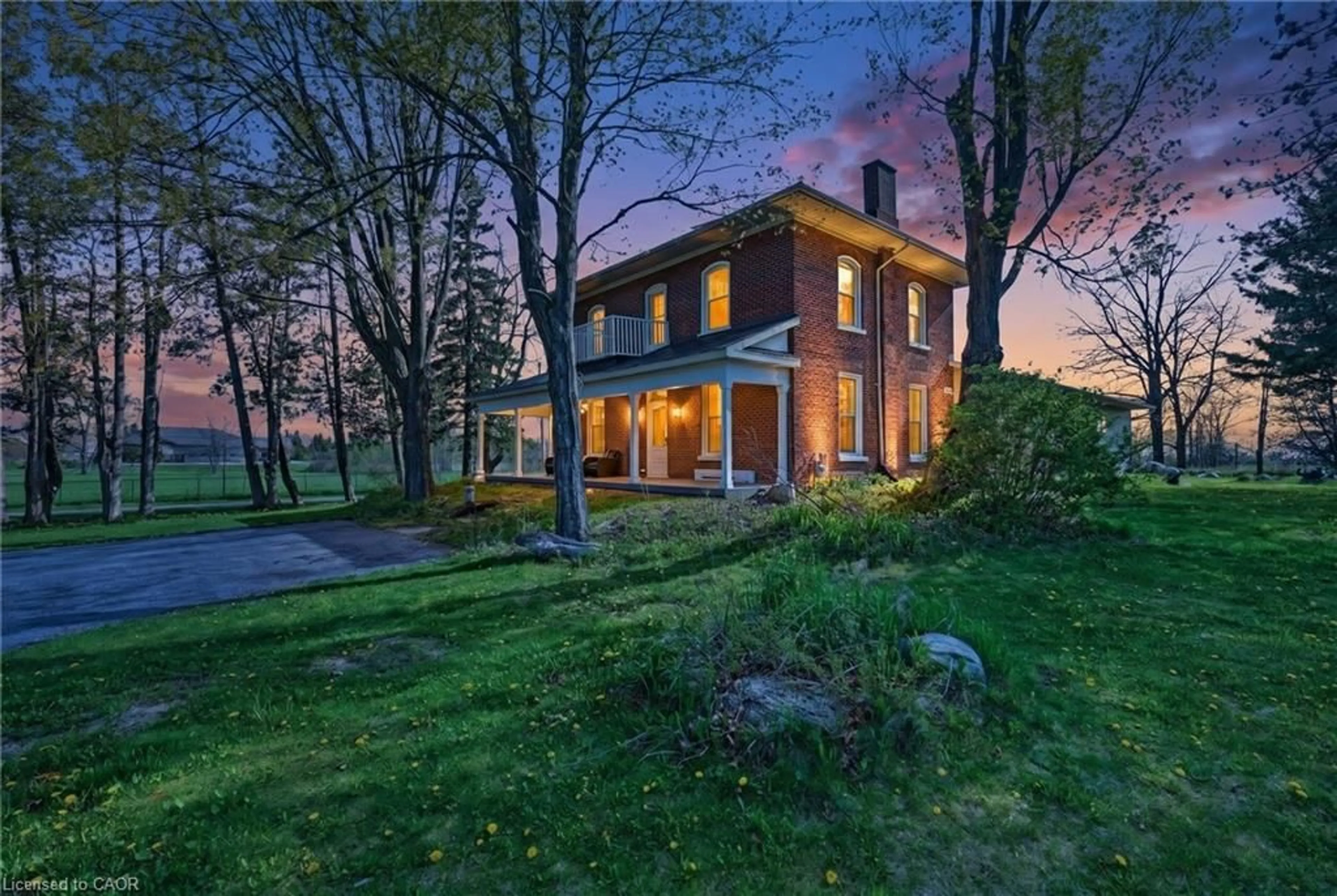 Home with brick exterior material, unknown for 1133 Brealey Dr, Peterborough Ontario K9K 0C1