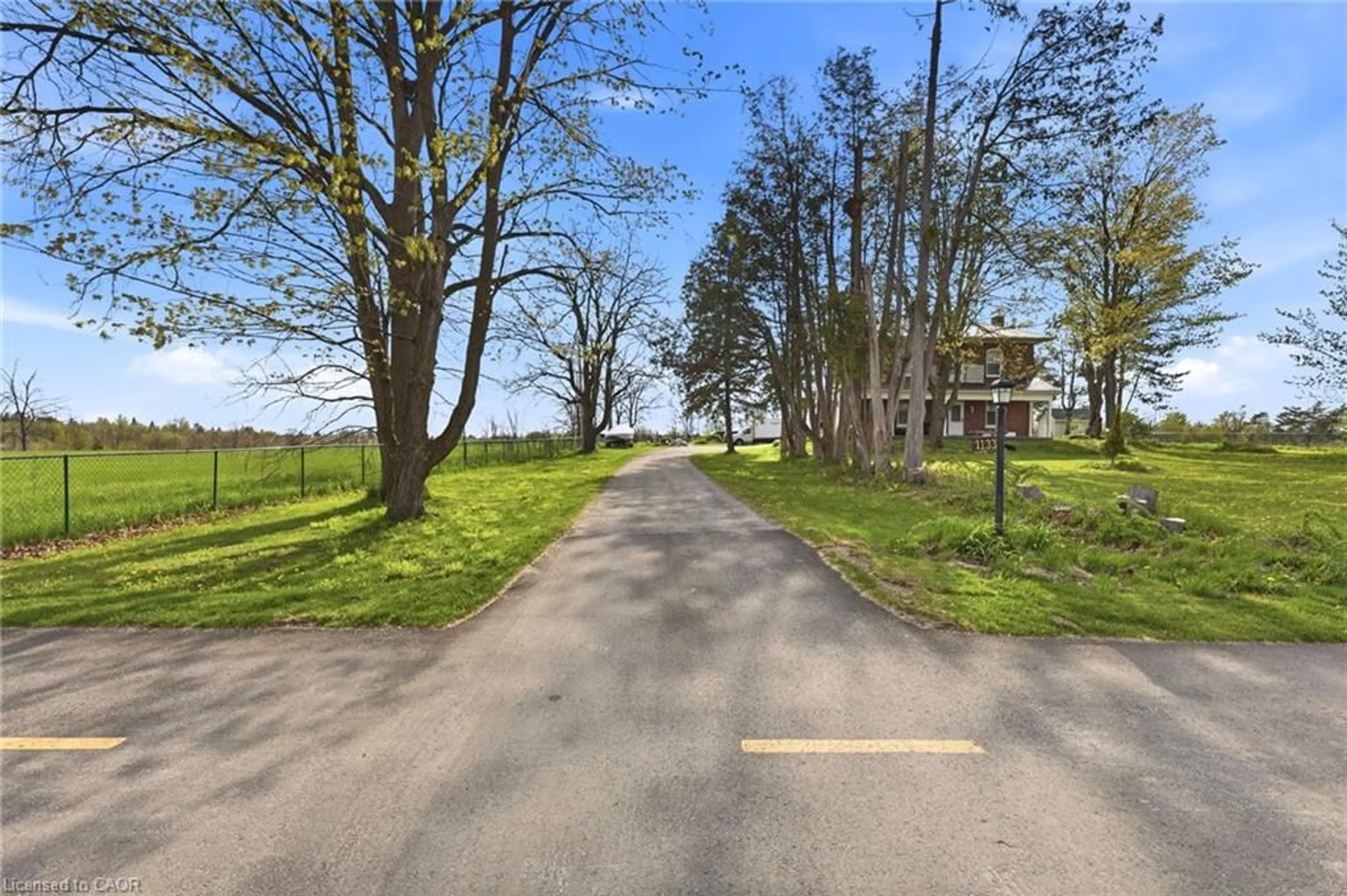A pic from outside/outdoor area/front of a property/back of a property/a pic from drone, street for 1133 Brealey Dr, Peterborough Ontario K9K 0C1
