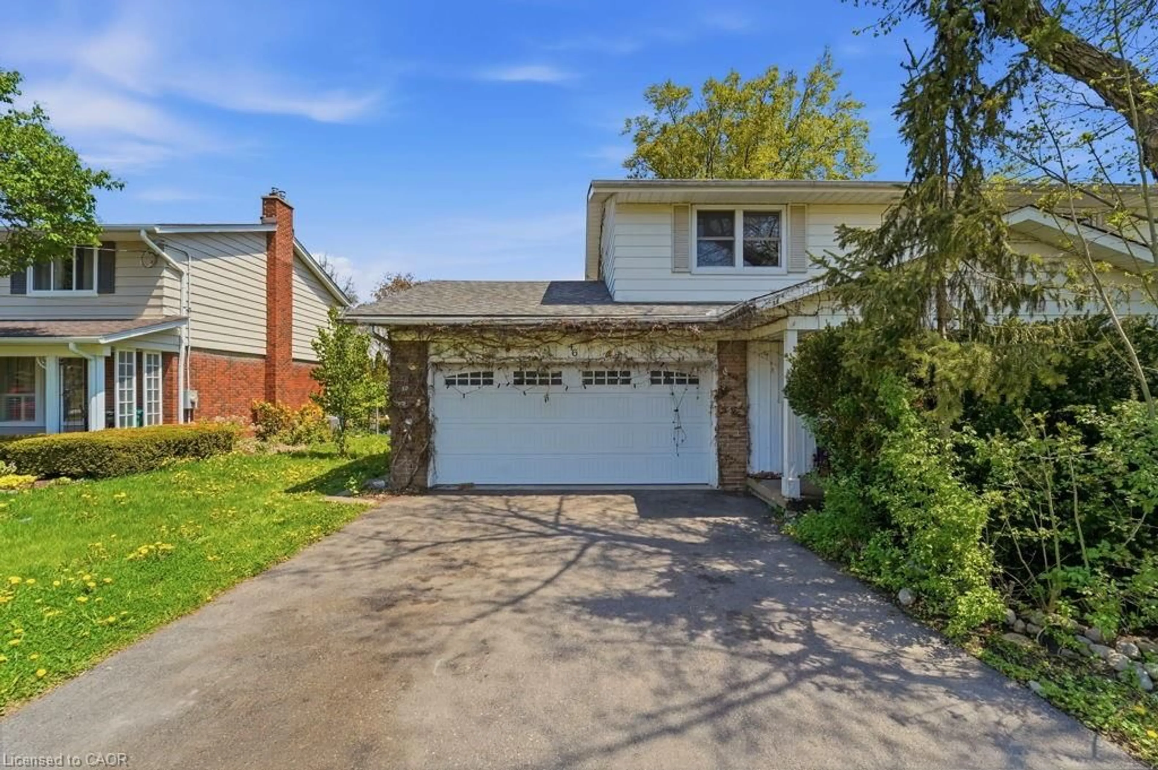 Unknown for 46 Birchcliff Ave, Kitchener Ontario N2M 4V6