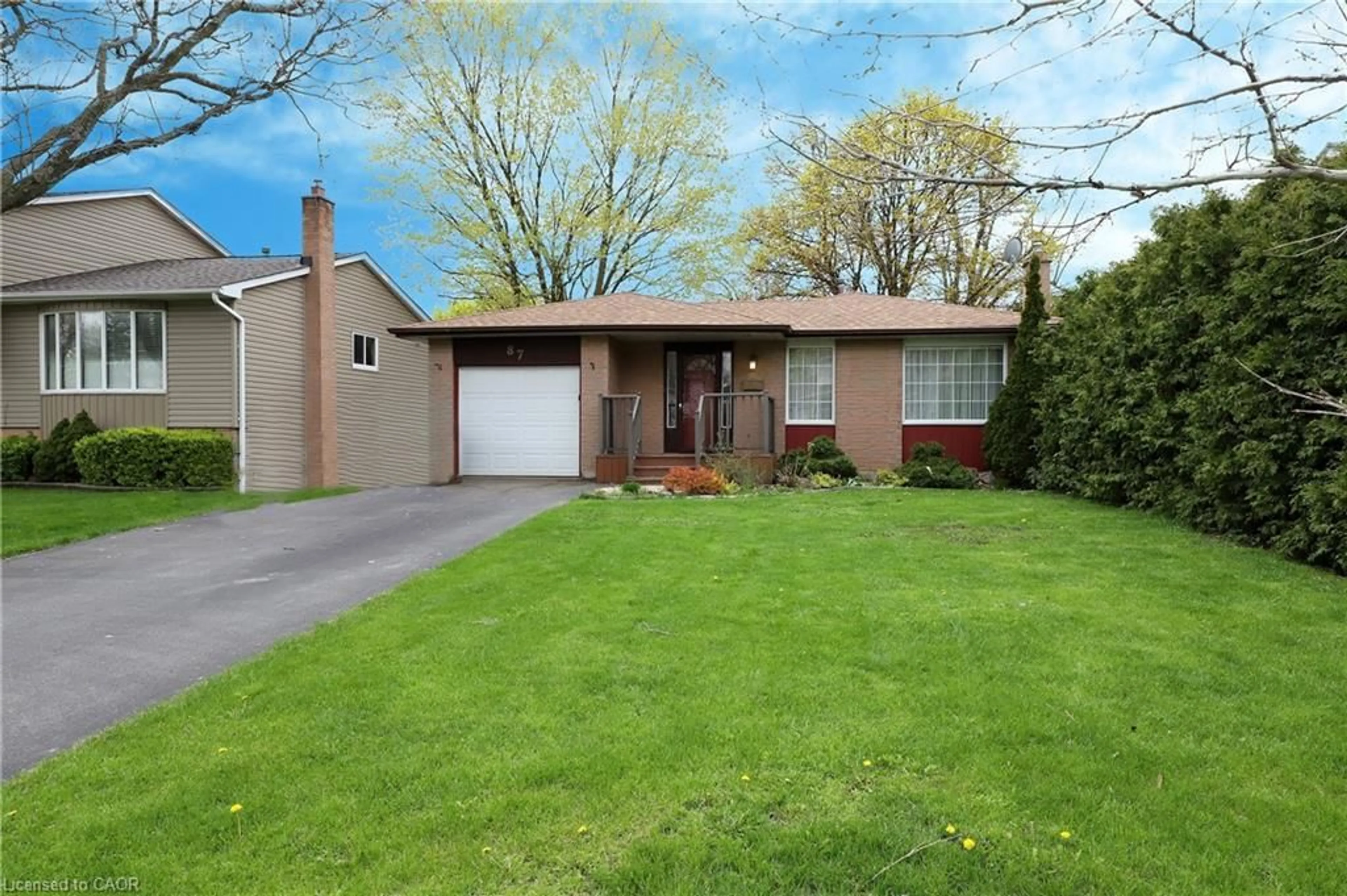Unknown for 87 Mancroft Cres, Brampton Ontario L6S 2V2