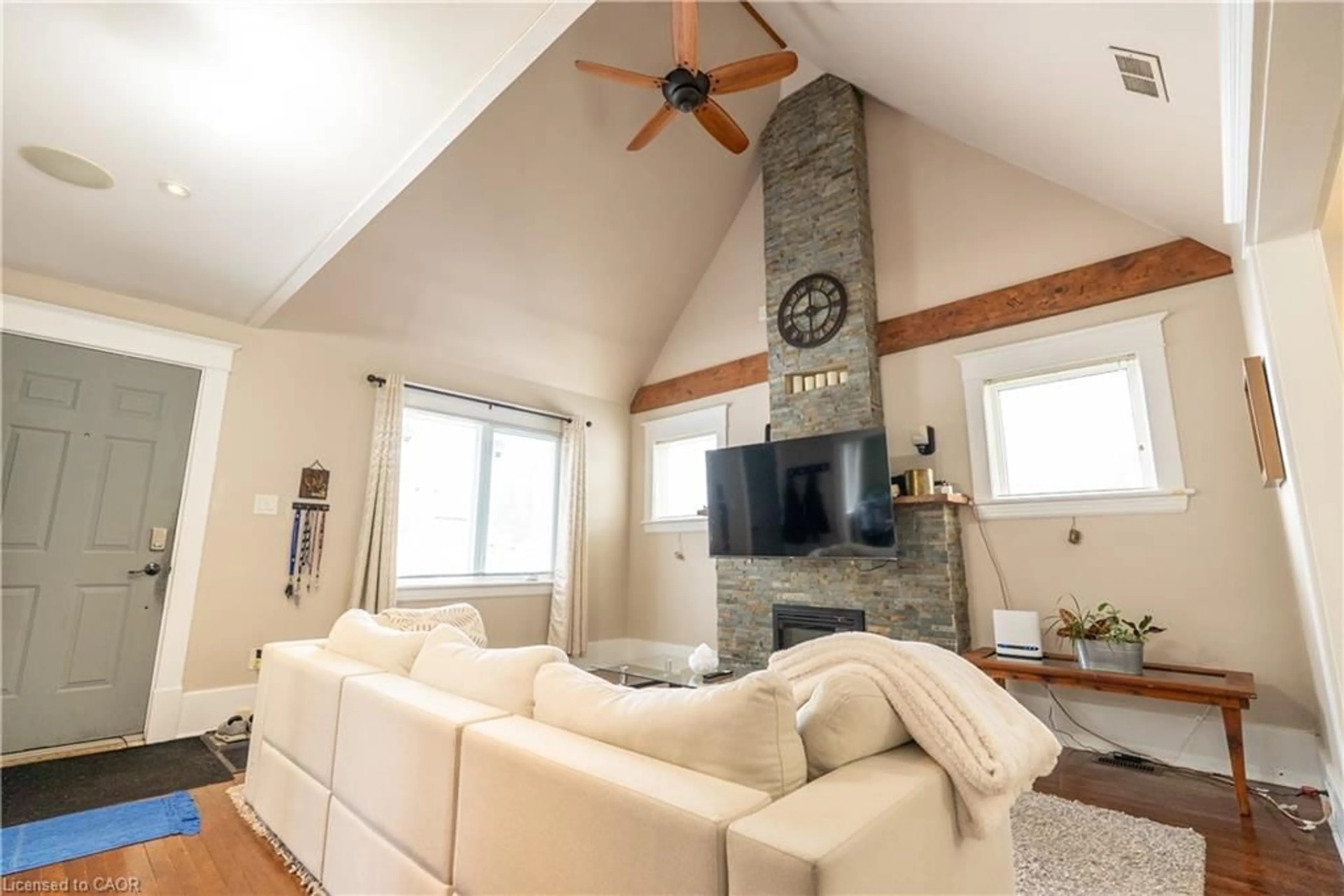 Living room with furniture, unknown for 293 Charette St, Sudbury Ontario P3B 1N7
