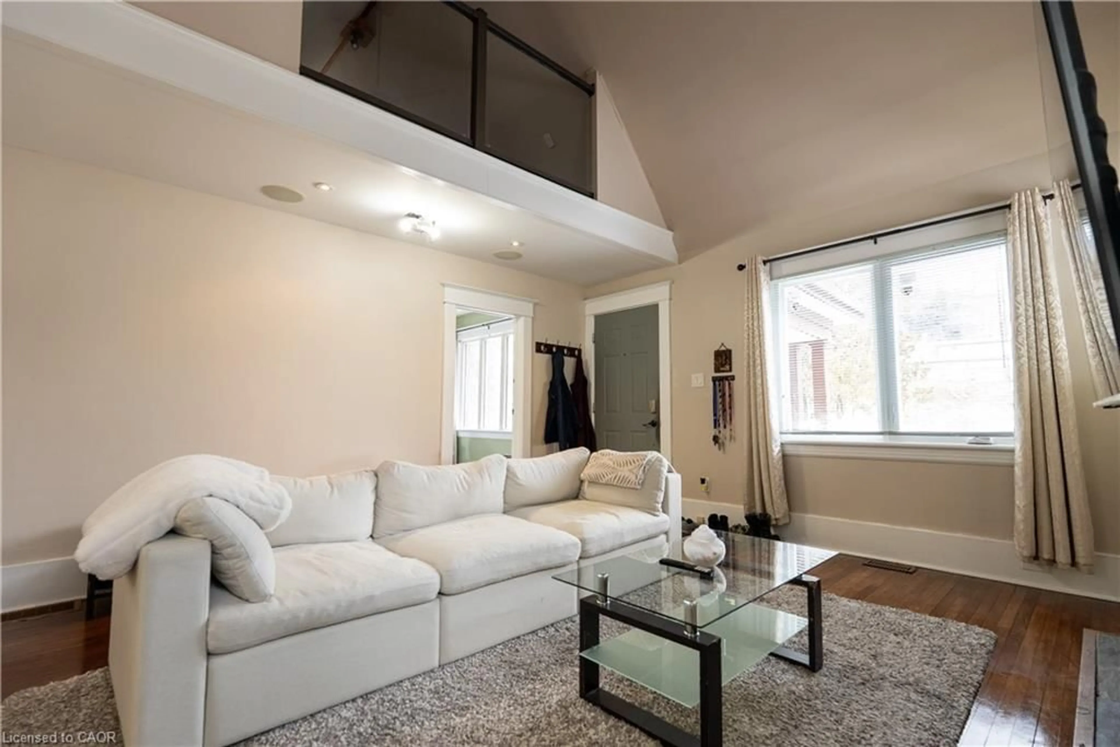Living room with furniture, unknown for 293 Charette St, Sudbury Ontario P3B 1N7
