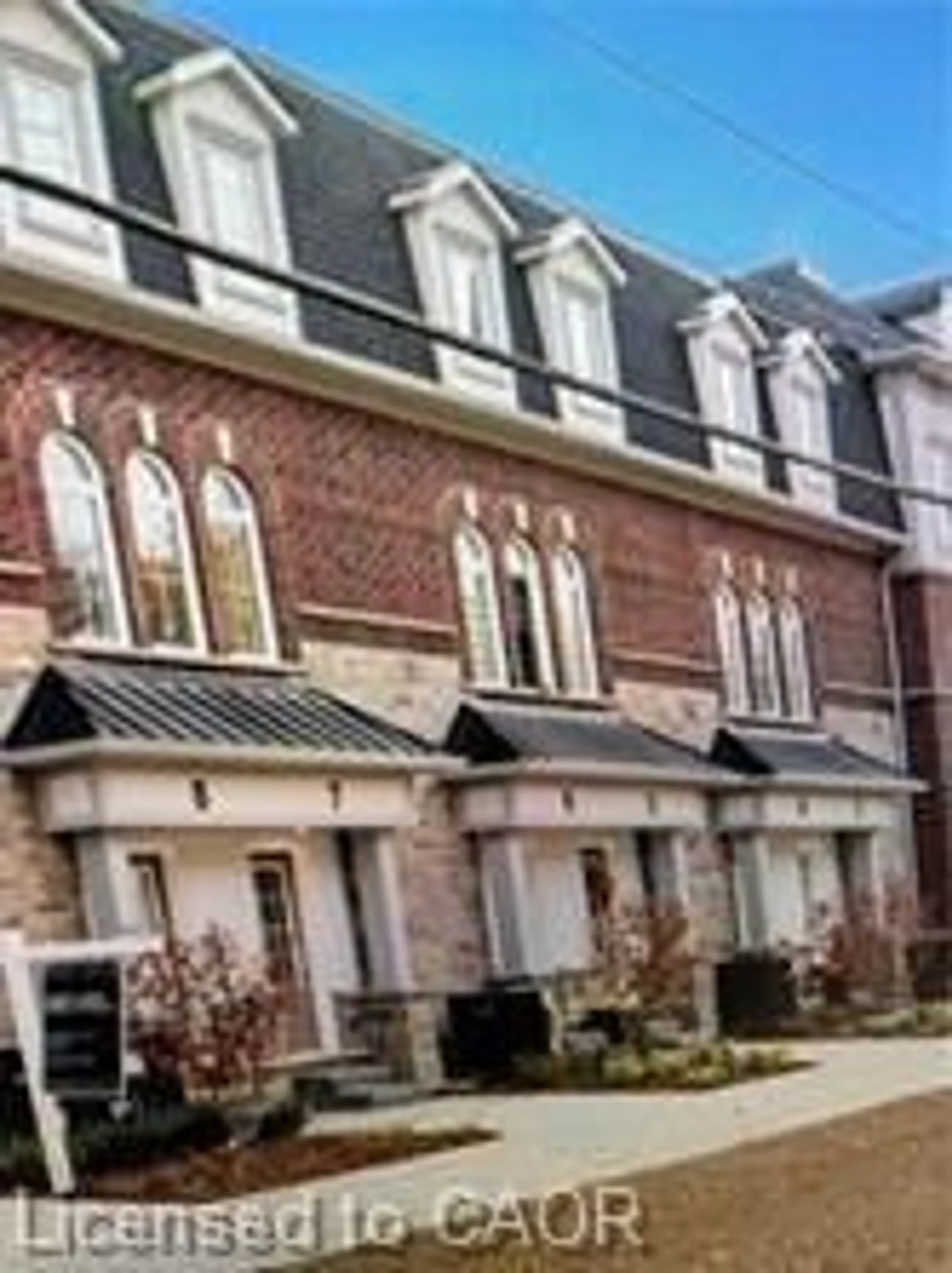 Home with brick exterior material, street for 677 Park Rd #60, Brantford Ontario N3R 0A2