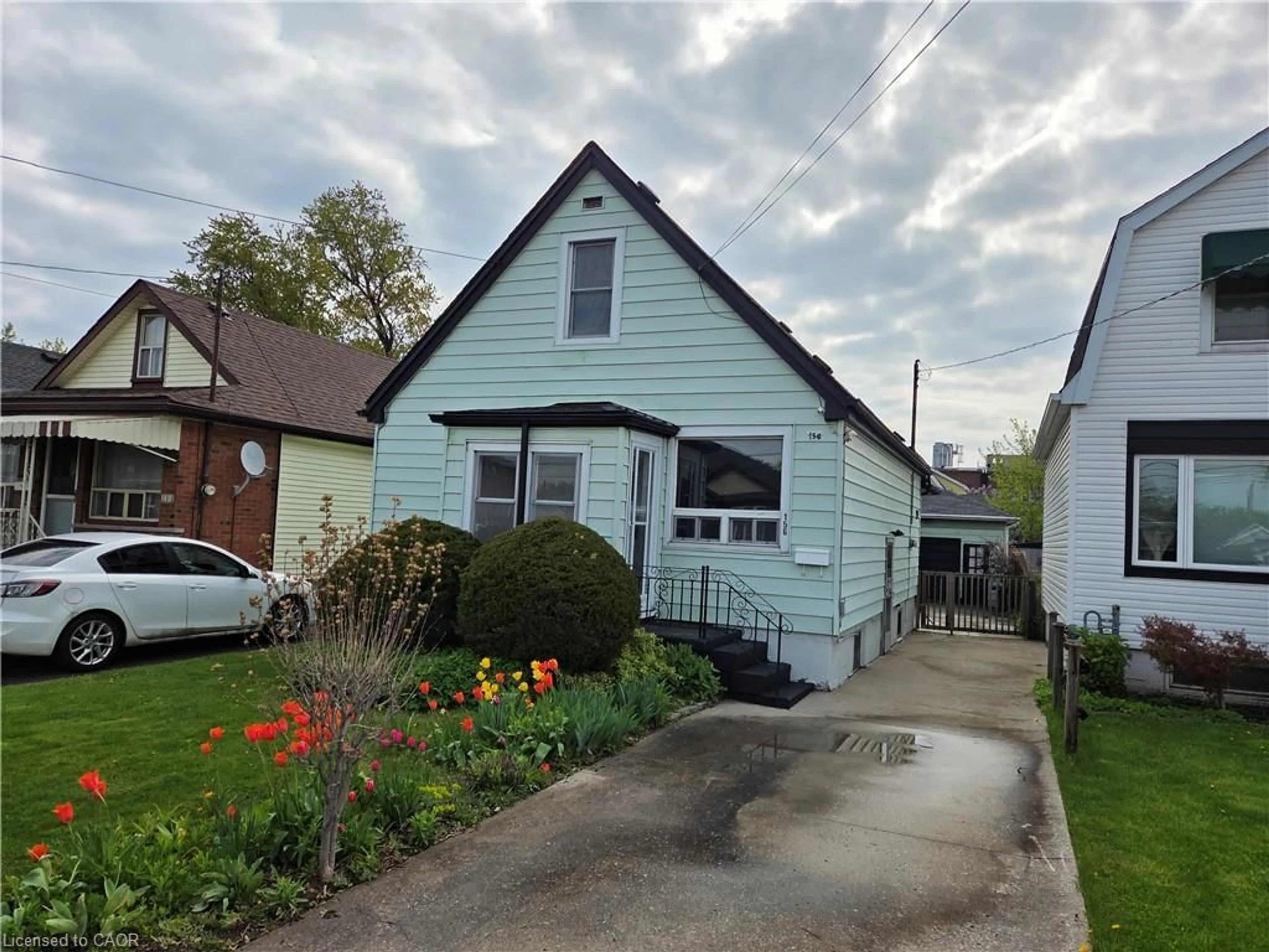 Unknown for 156 Adeline Ave, Hamilton Ontario L8H 5T8