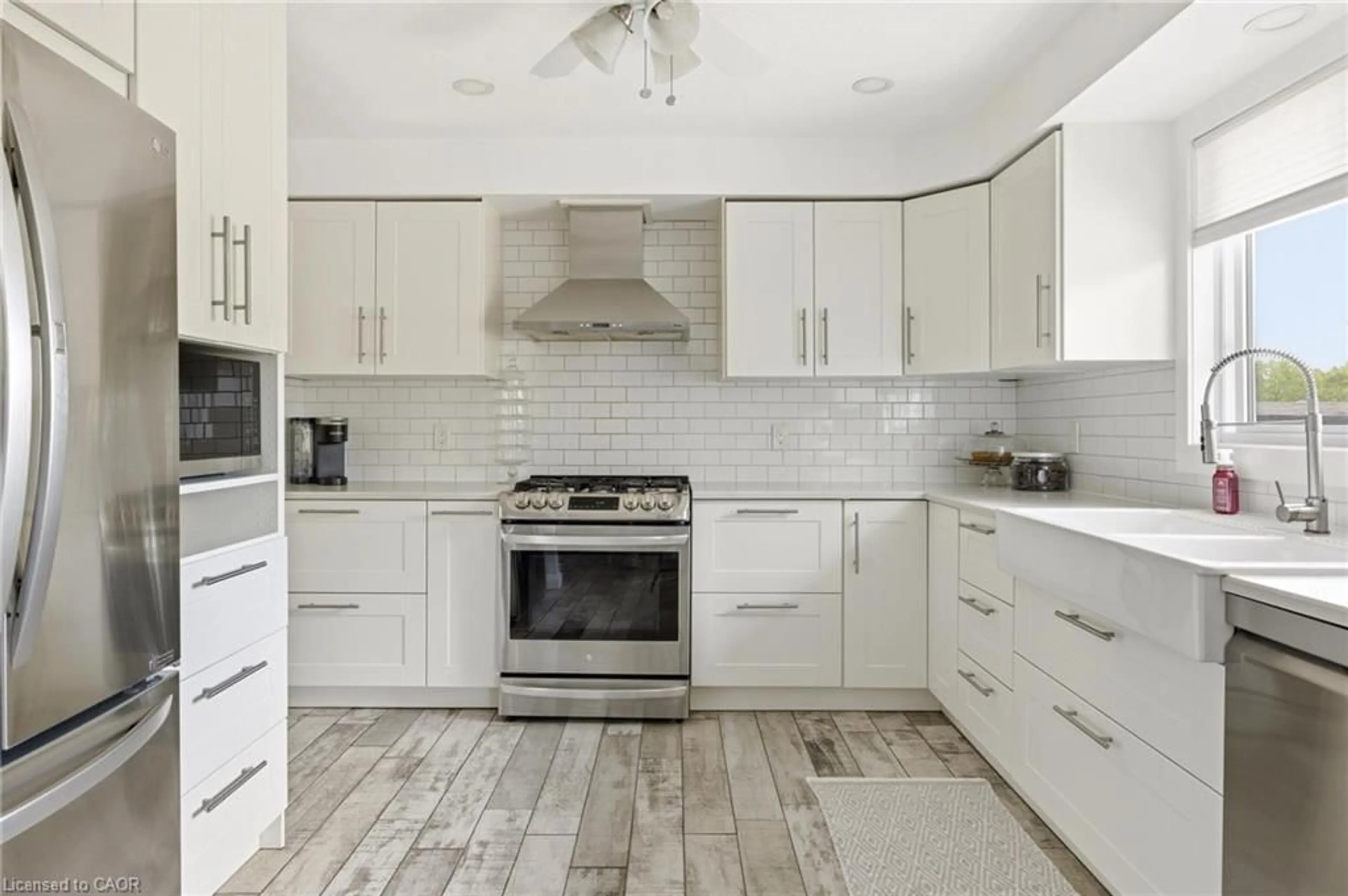 Open concept kitchen, unknown for 25 Greenock Dr, Kitchener Ontario N2E 2J9