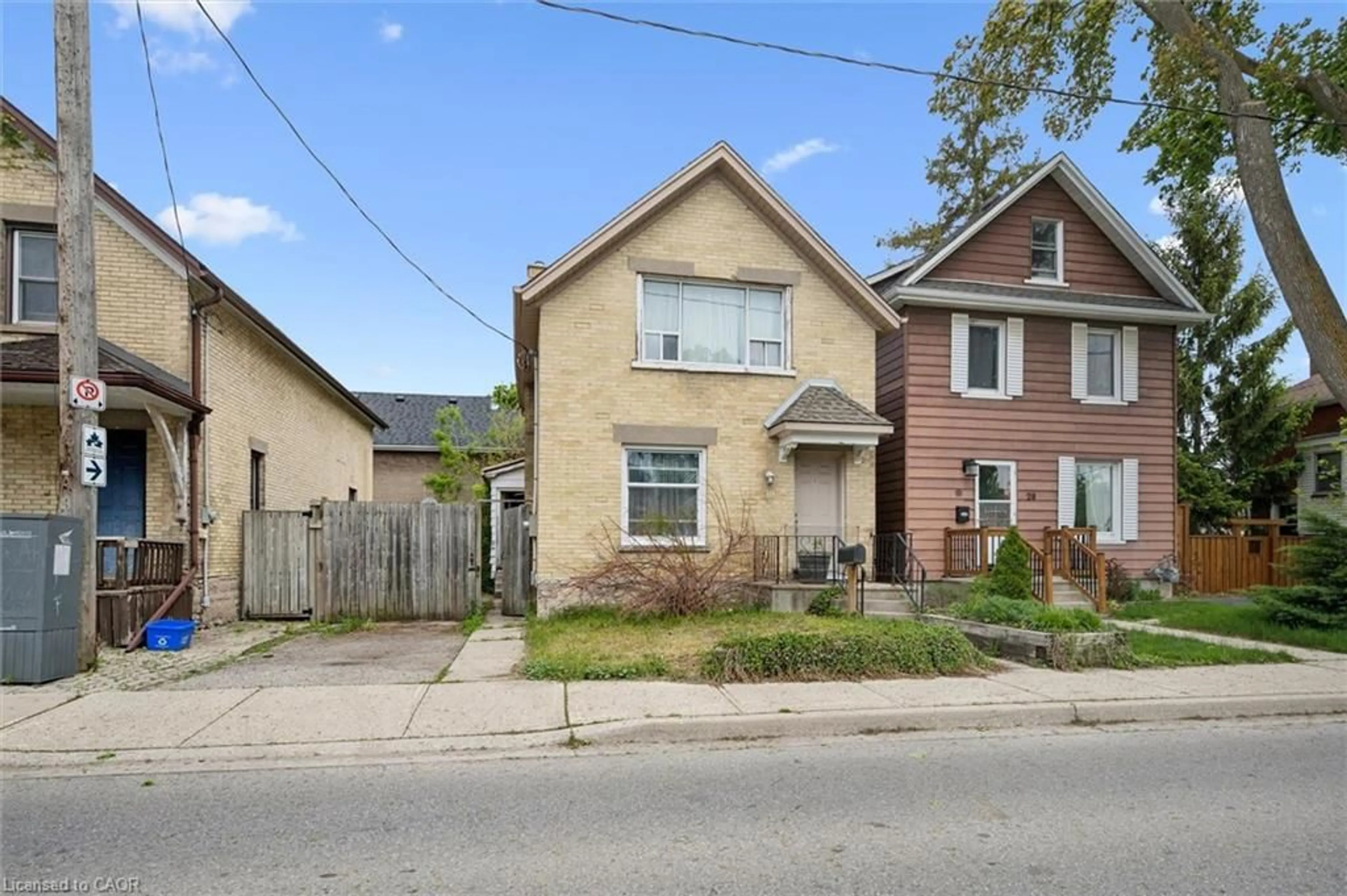 Home with brick exterior material, street for 30 Blair Rd, Cambridge Ontario N1S 2H6